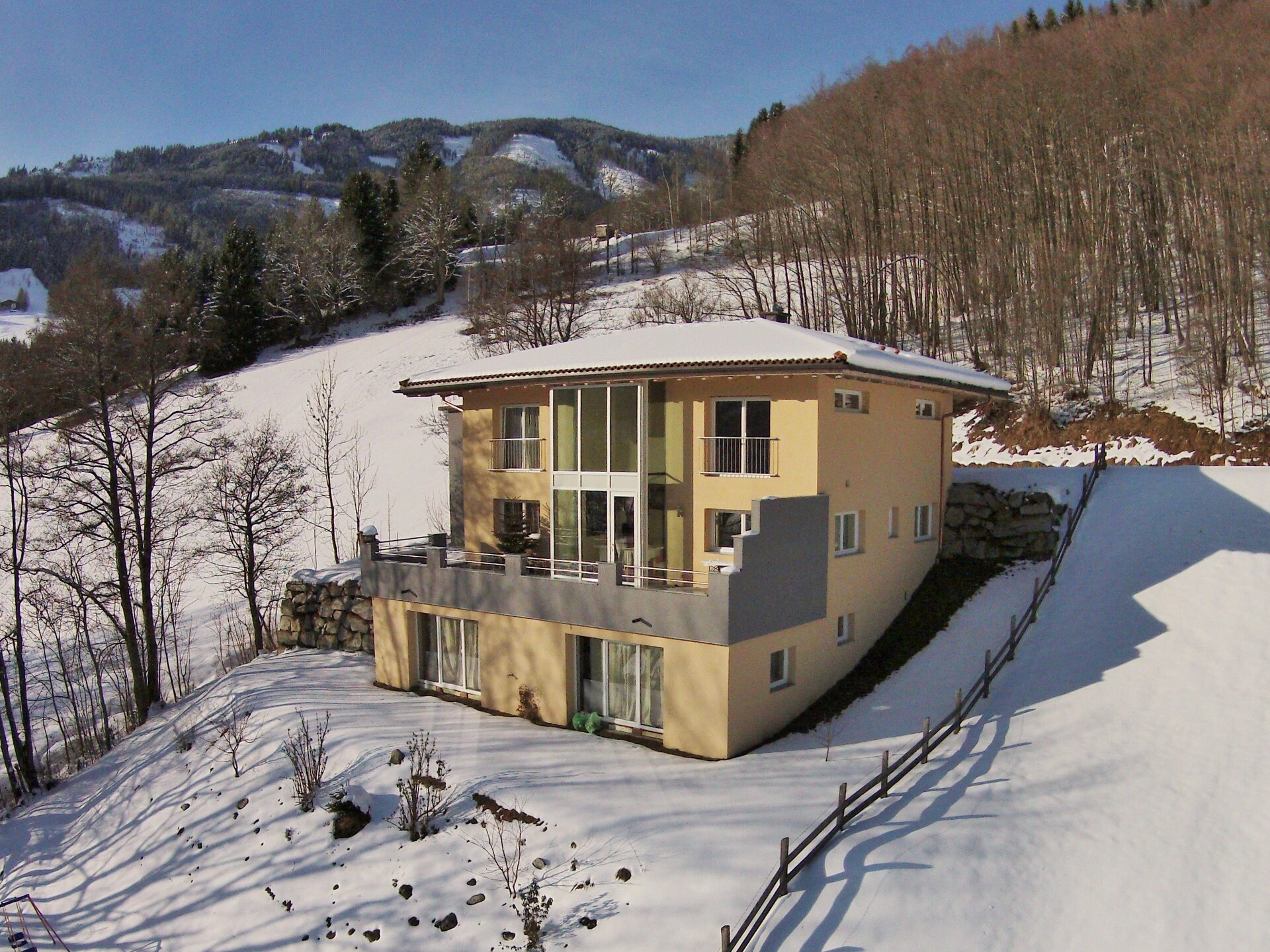 Appartement Mountain Joys: 75m² aan de skipiste in Piesendorf-Walchen - foto 37