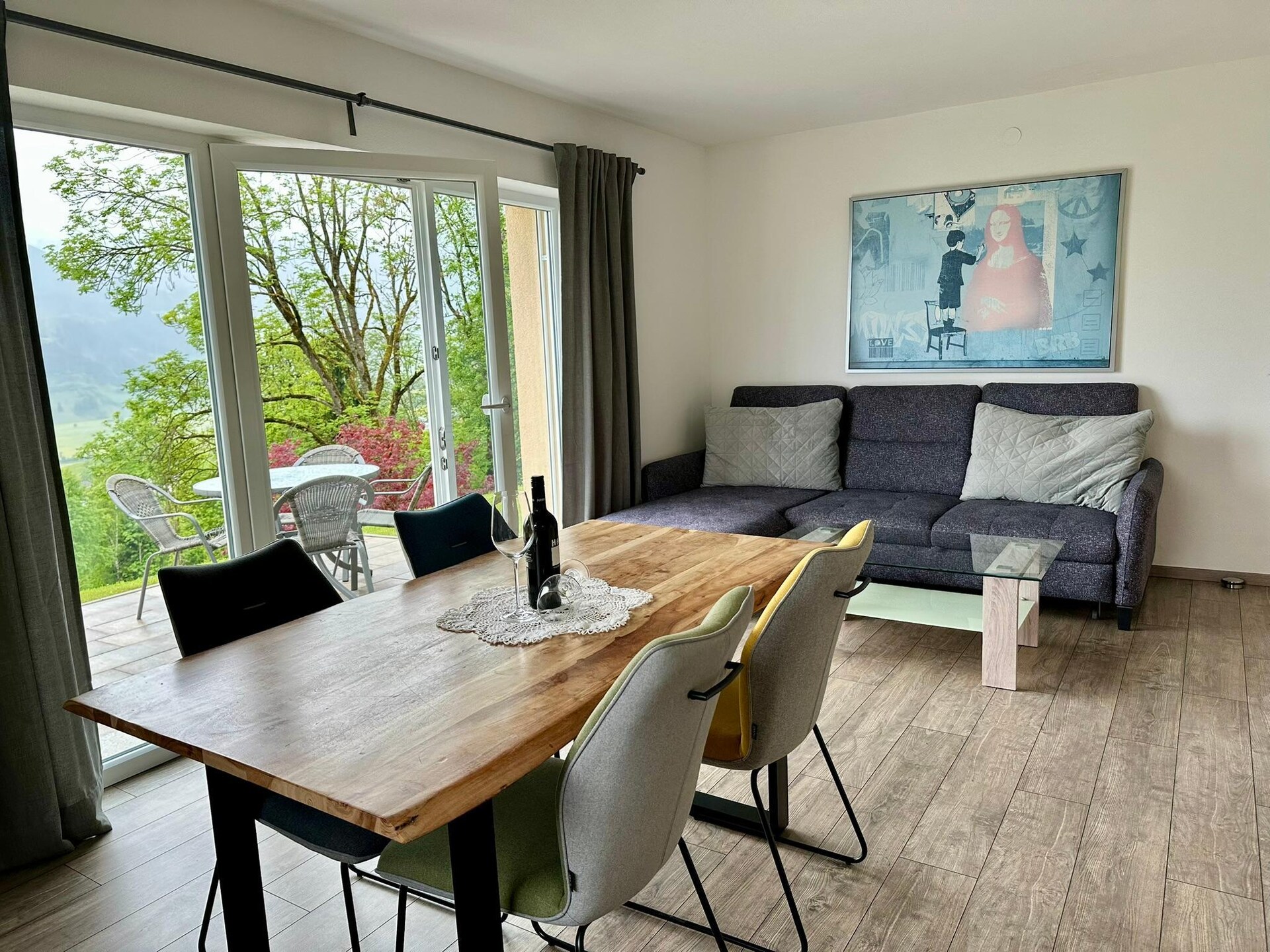 Appartement Mountain Joys: 75m² aan de skipiste in Piesendorf-Walchen - foto 21