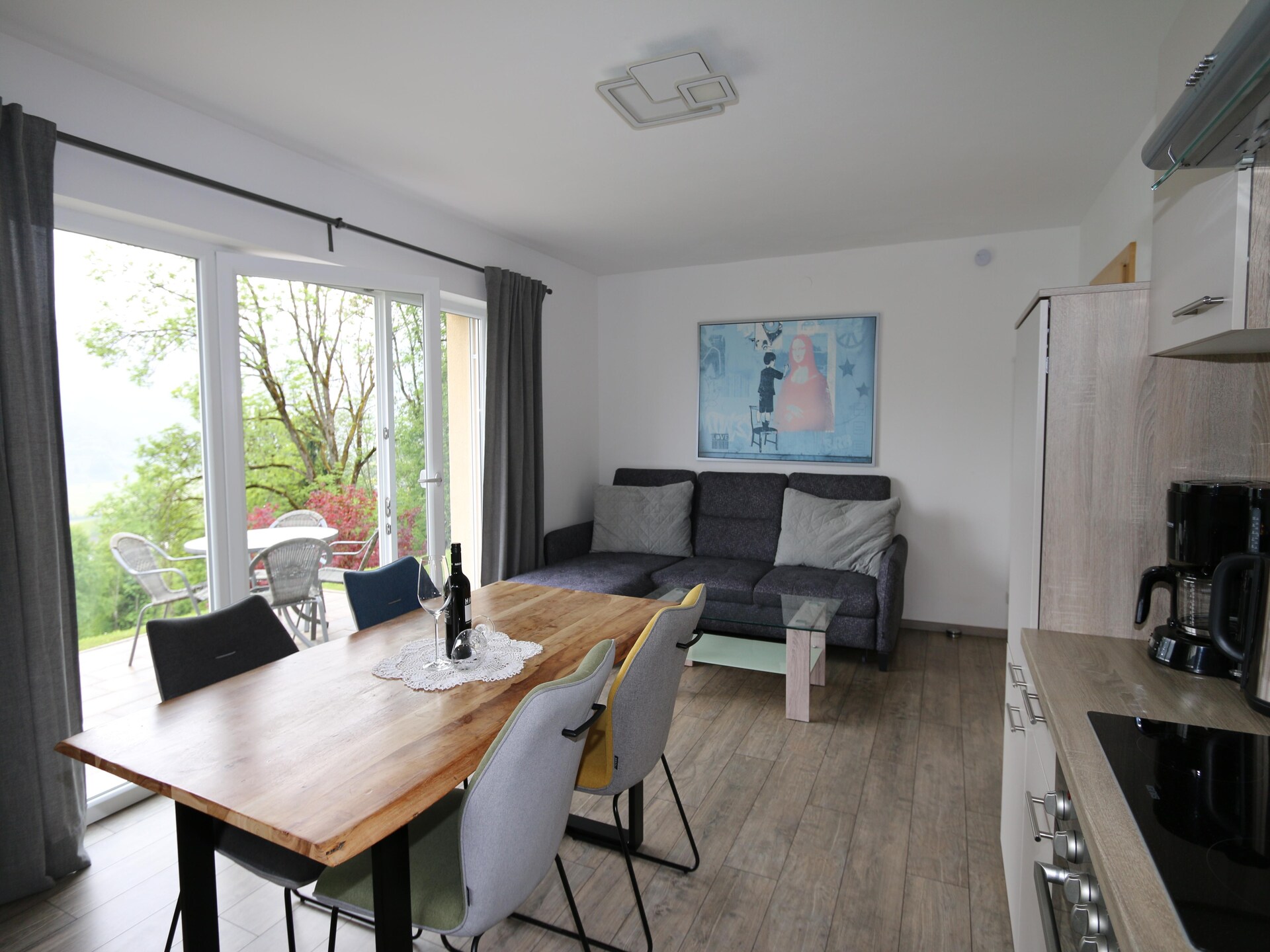 Appartement Mountain Joys: 75m² aan de skipiste in Piesendorf-Walchen - foto 8