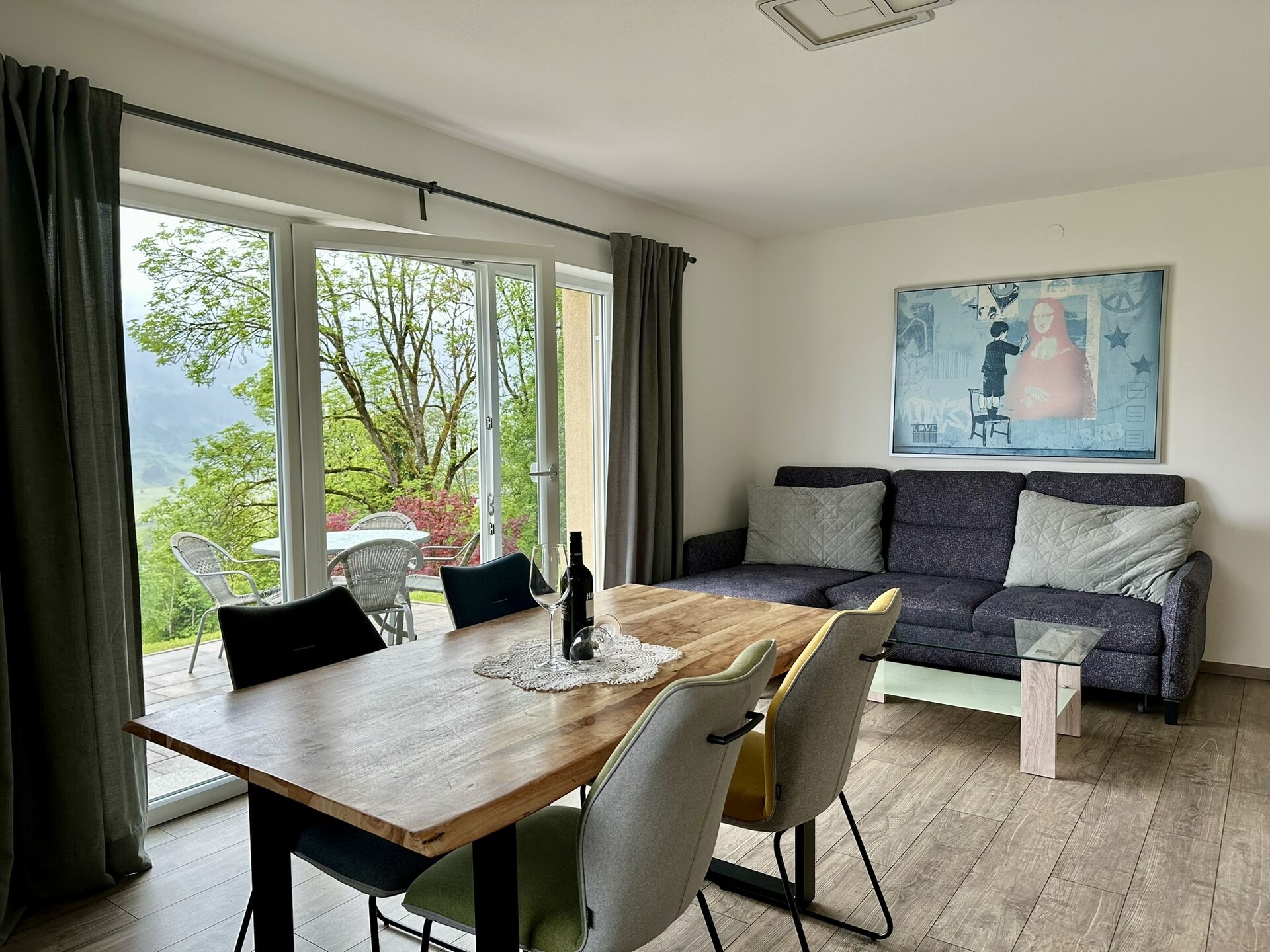 Appartement Mountain Joys: 75m² aan de skipiste in Piesendorf-Walchen - foto 10