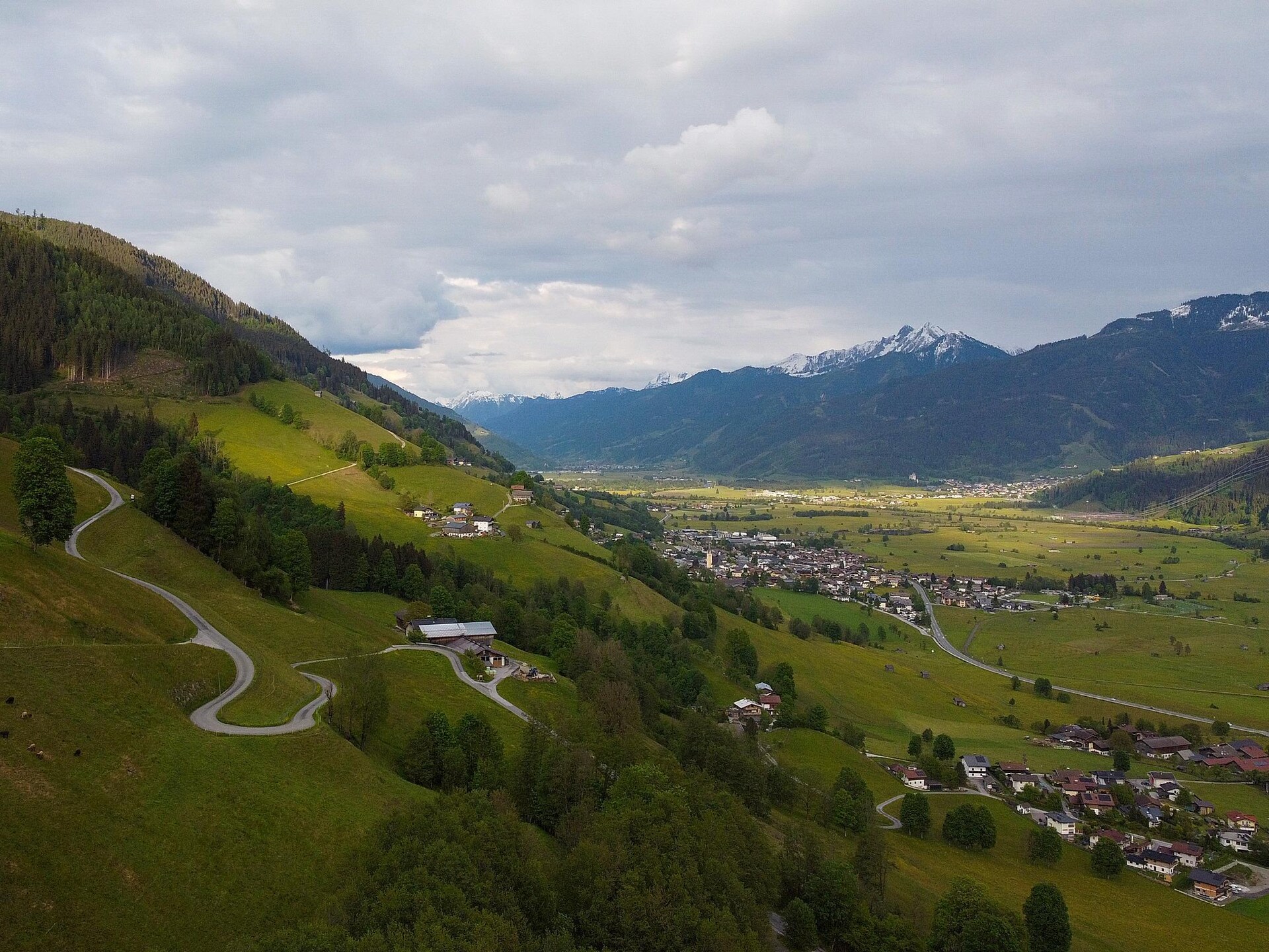 Appartement Mountain Joys: 75m² aan de skipiste in Piesendorf-Walchen - foto 36