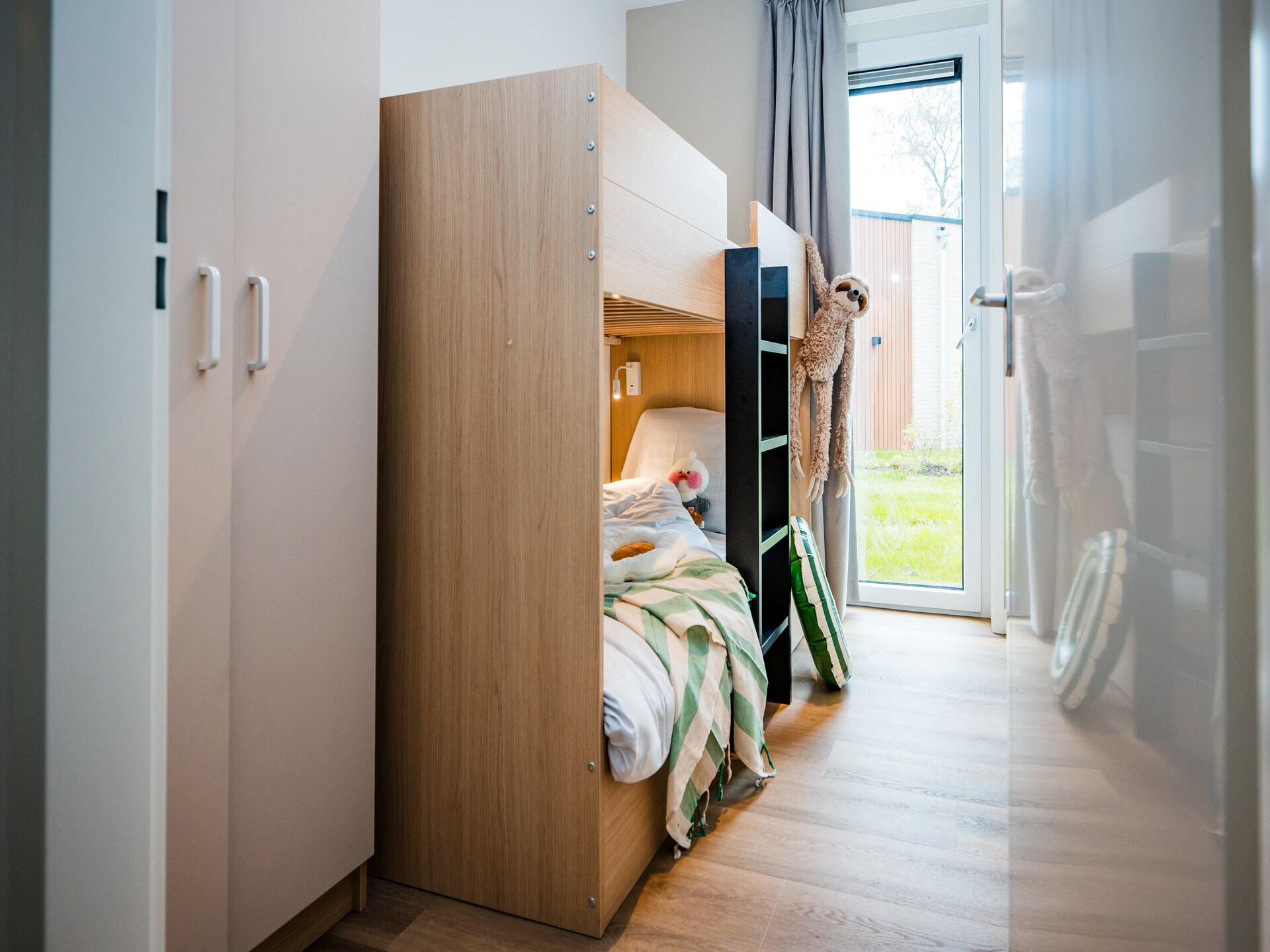 Vrijstaand vakantiehuis Dwergarend 17-02: natuur, rust en comfort op de Veluwe - foto 13