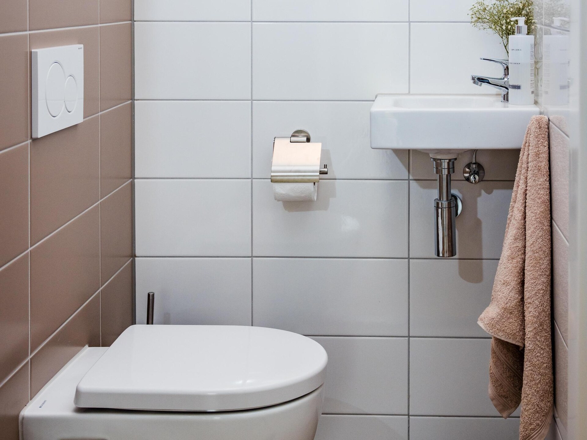 Vrijstaand vakantiehuis met wellness op de Veluwe, 6 pers. - foto 17