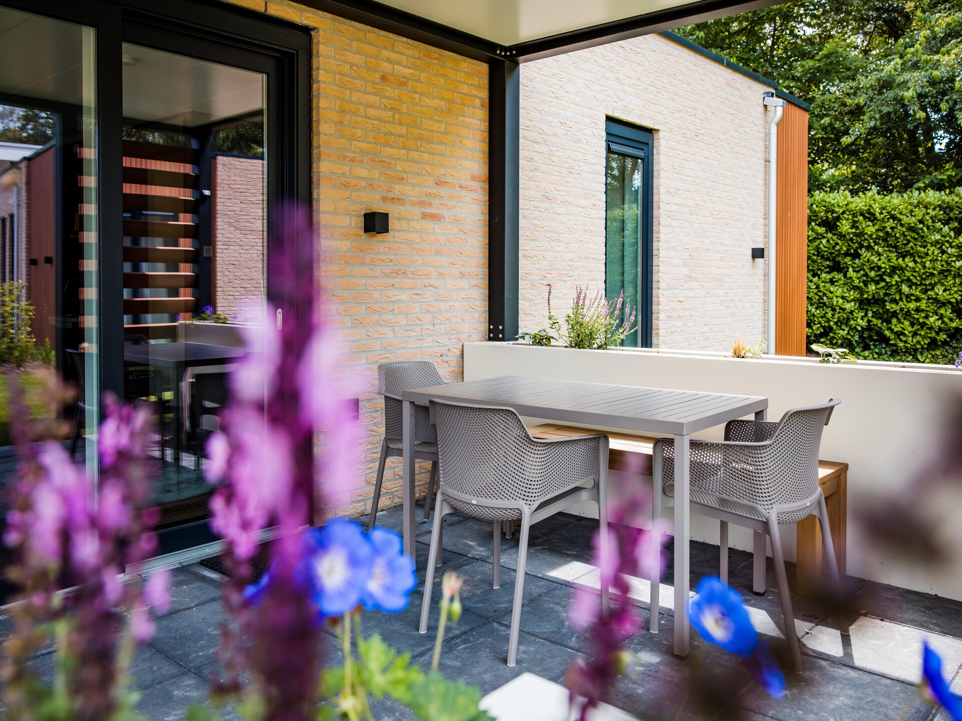 Vrijstaand vakantiehuis op de Veluwe, 6 pers., bosrijke omgeving - foto 21