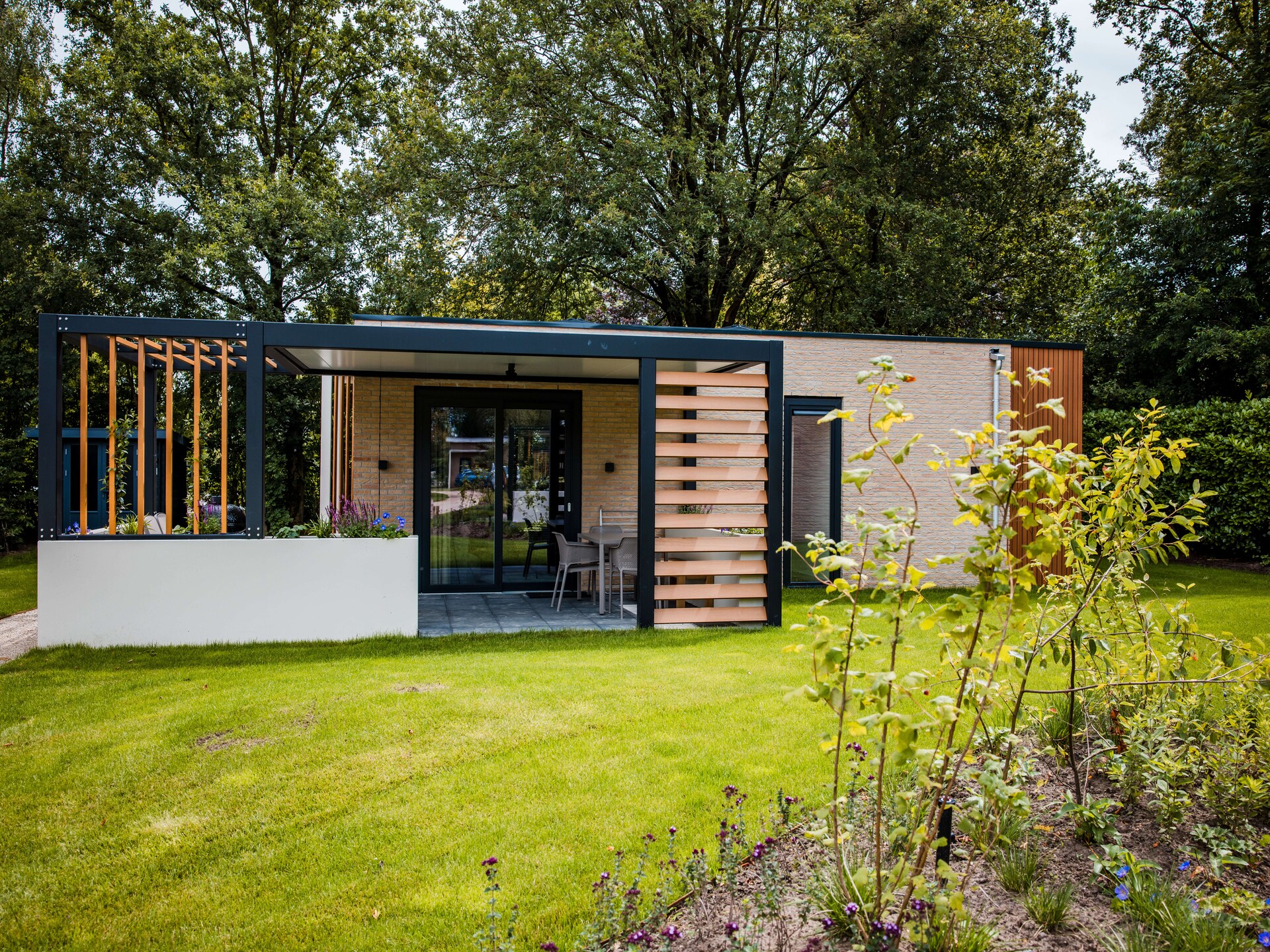 Vrijstaand vakantiehuis op de Veluwe, omringd door bos en rust - foto 2