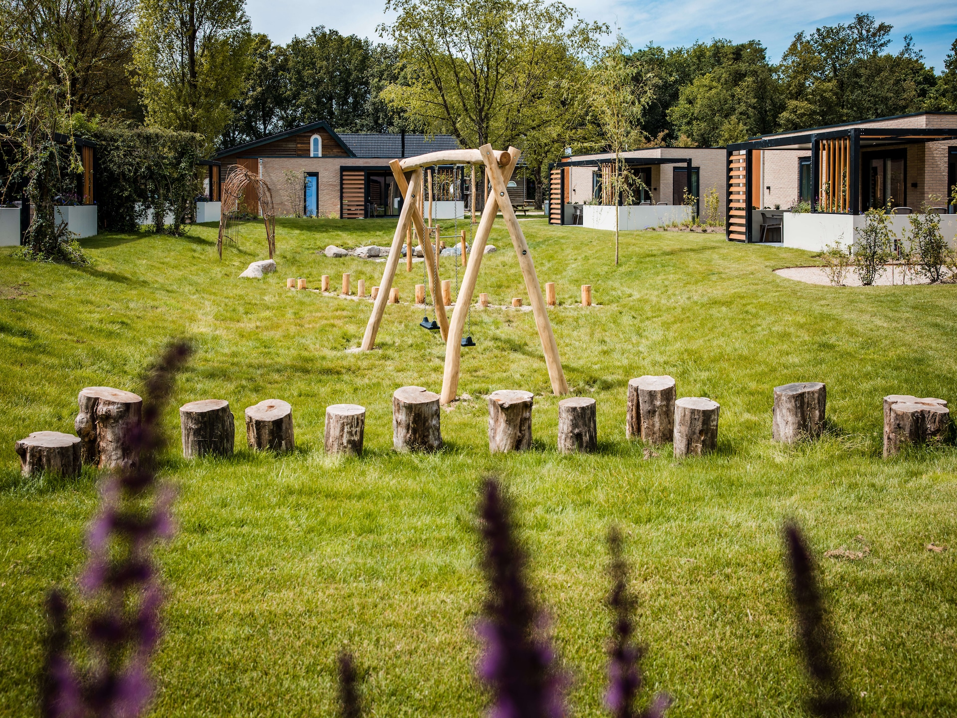 Vrijstaand vakantiehuis op de Veluwe, omringd door bos en rust - foto 22