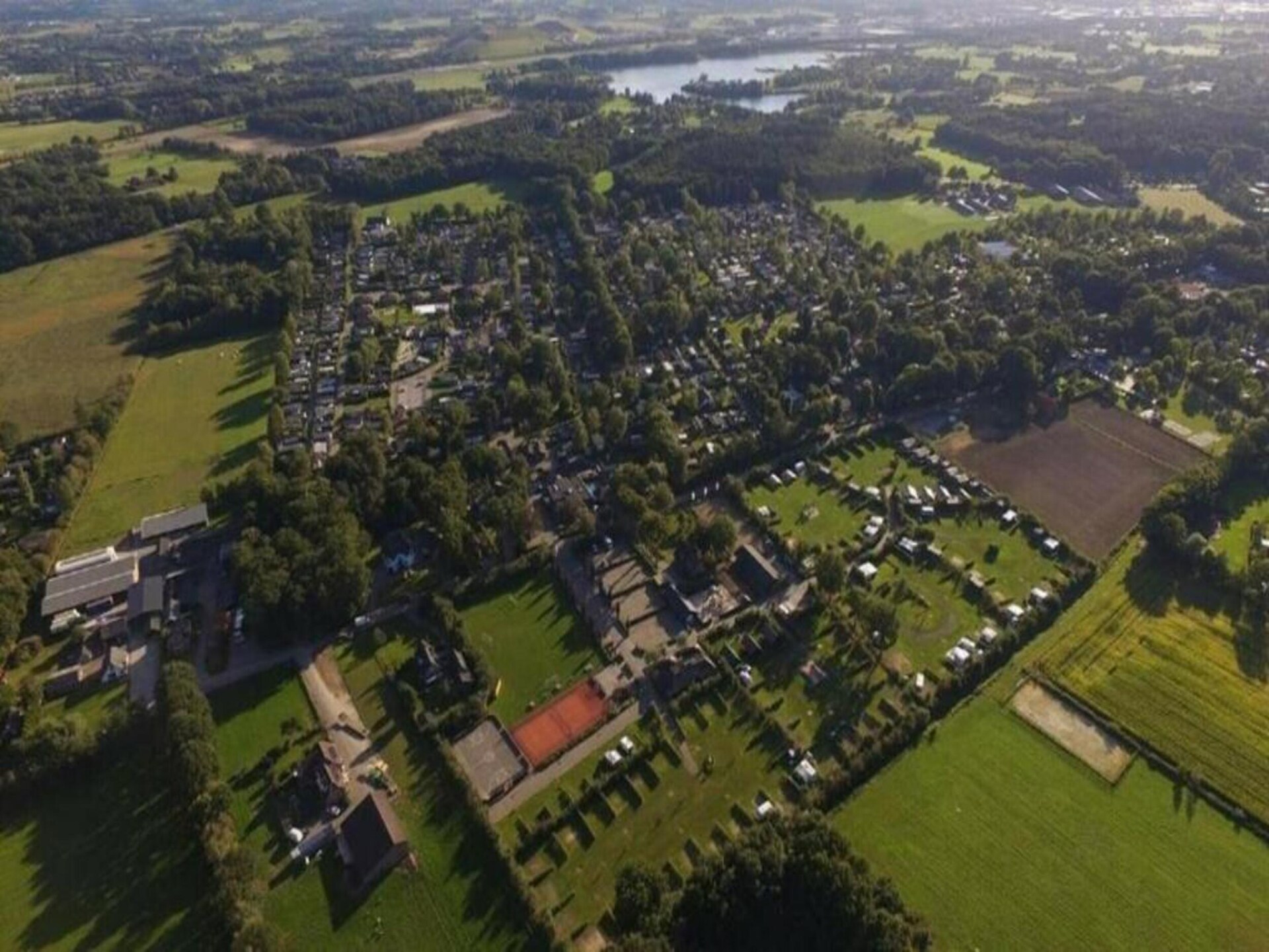 Vrijstaand vakantiehuis op de Veluwe, omringd door bos en rust - foto 37