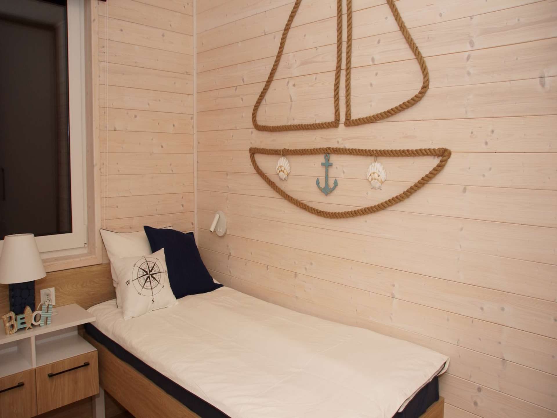 6-persoons vakantiehuis in Mielenko op 350 m van het strand - foto 10