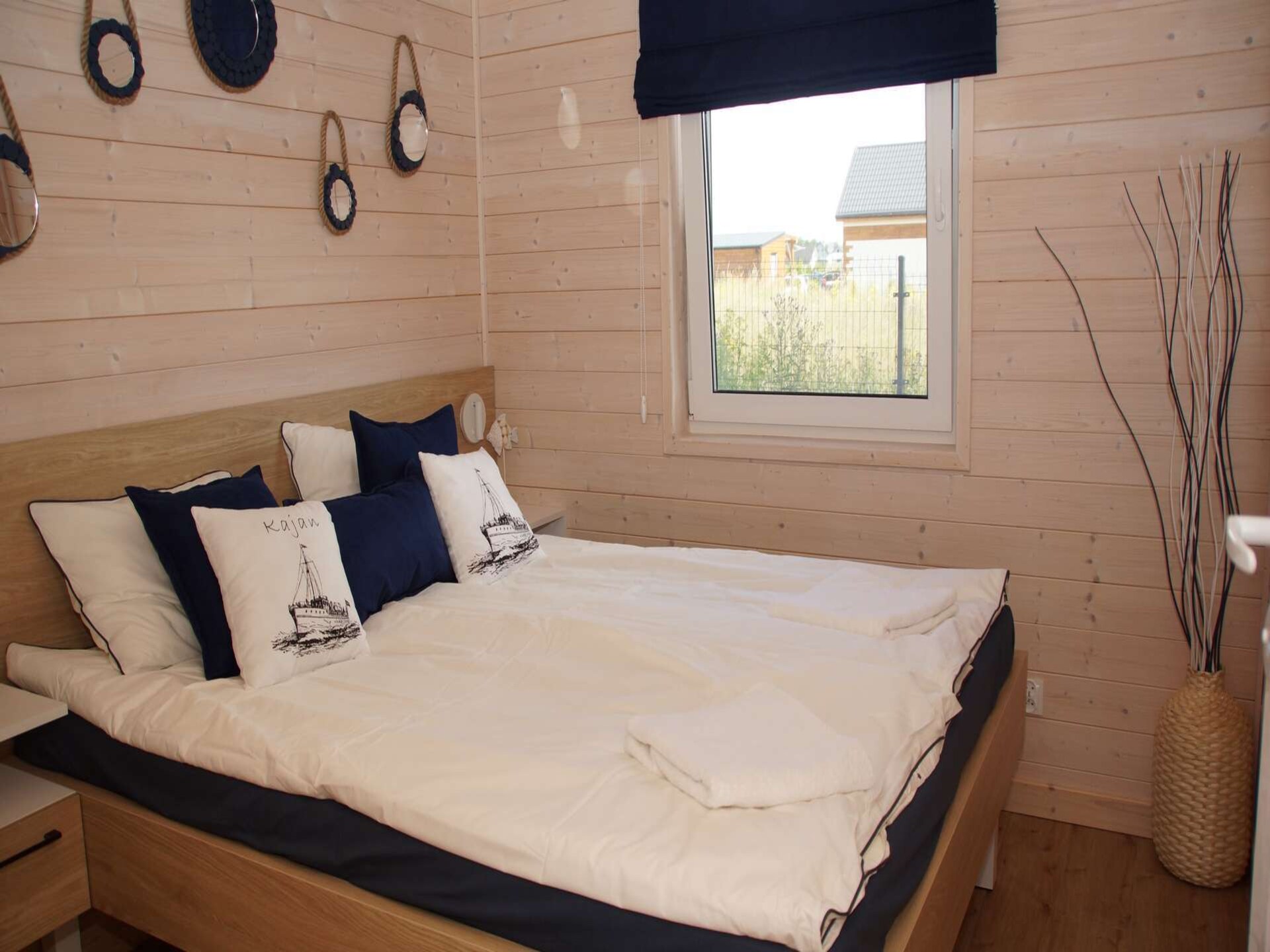 6-persoons vakantiehuis in Mielenko op 350 m van het strand - foto 8