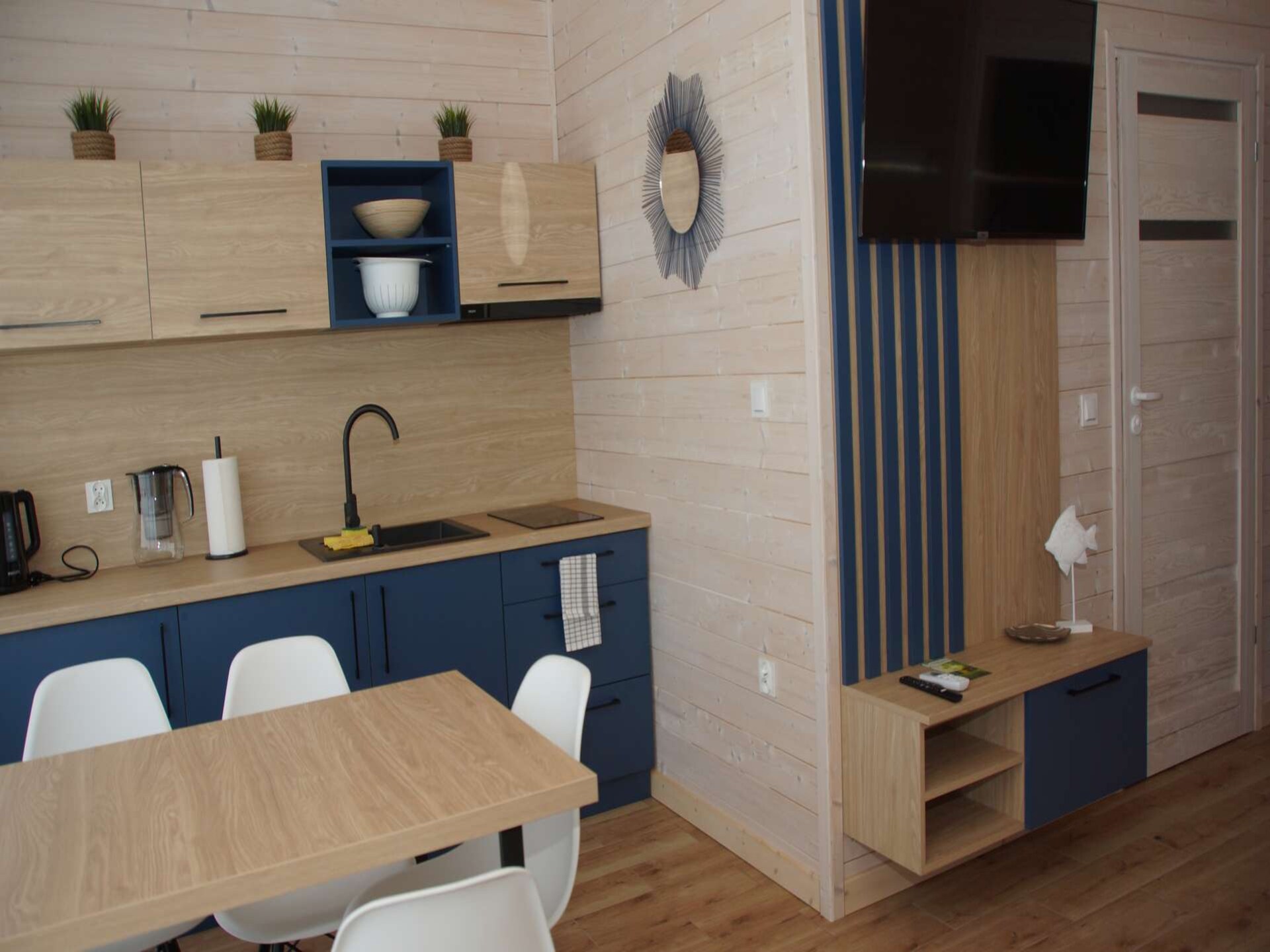 6-persoons vakantiehuis in Mielenko op 350 m van het strand - foto 6