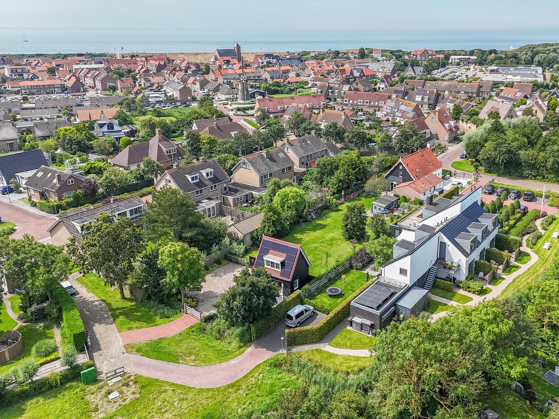 Het Koetshuys: charmant appartement op loopafstand van het Zoutelandse strand - foto 5