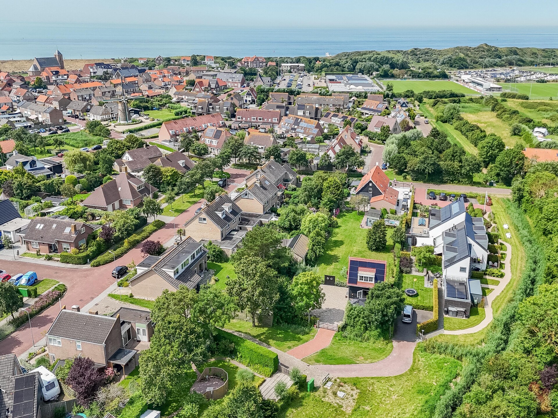 Het Koetshuys: charmant appartement op loopafstand van het Zoutelandse strand - foto 6