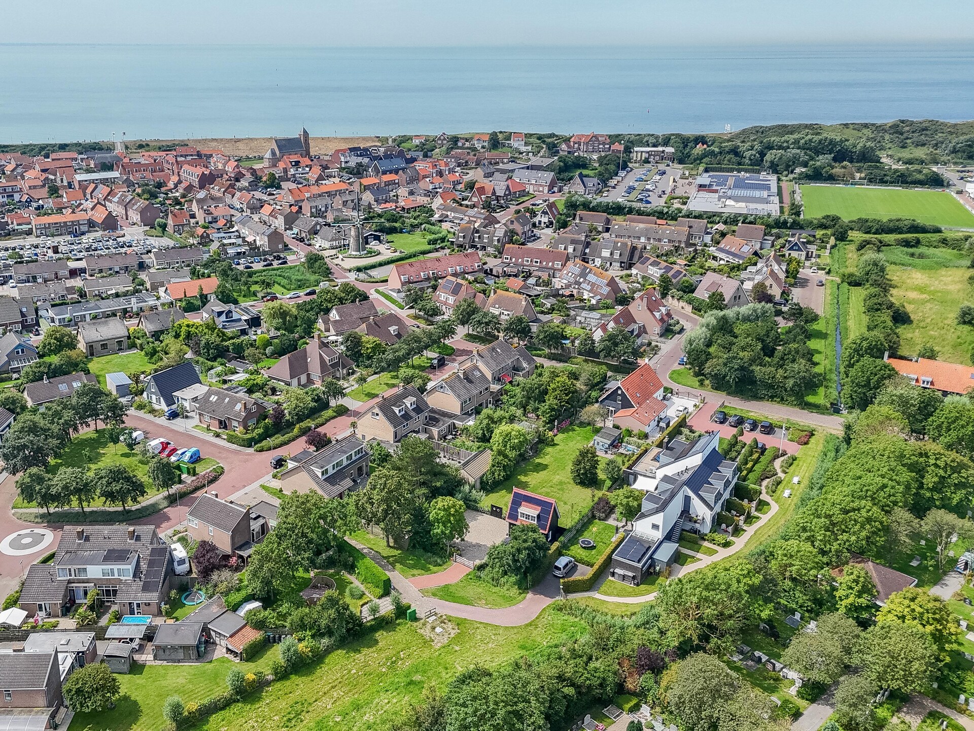 Het Koetshuys: charmant appartement op loopafstand van het Zoutelandse strand - foto 37