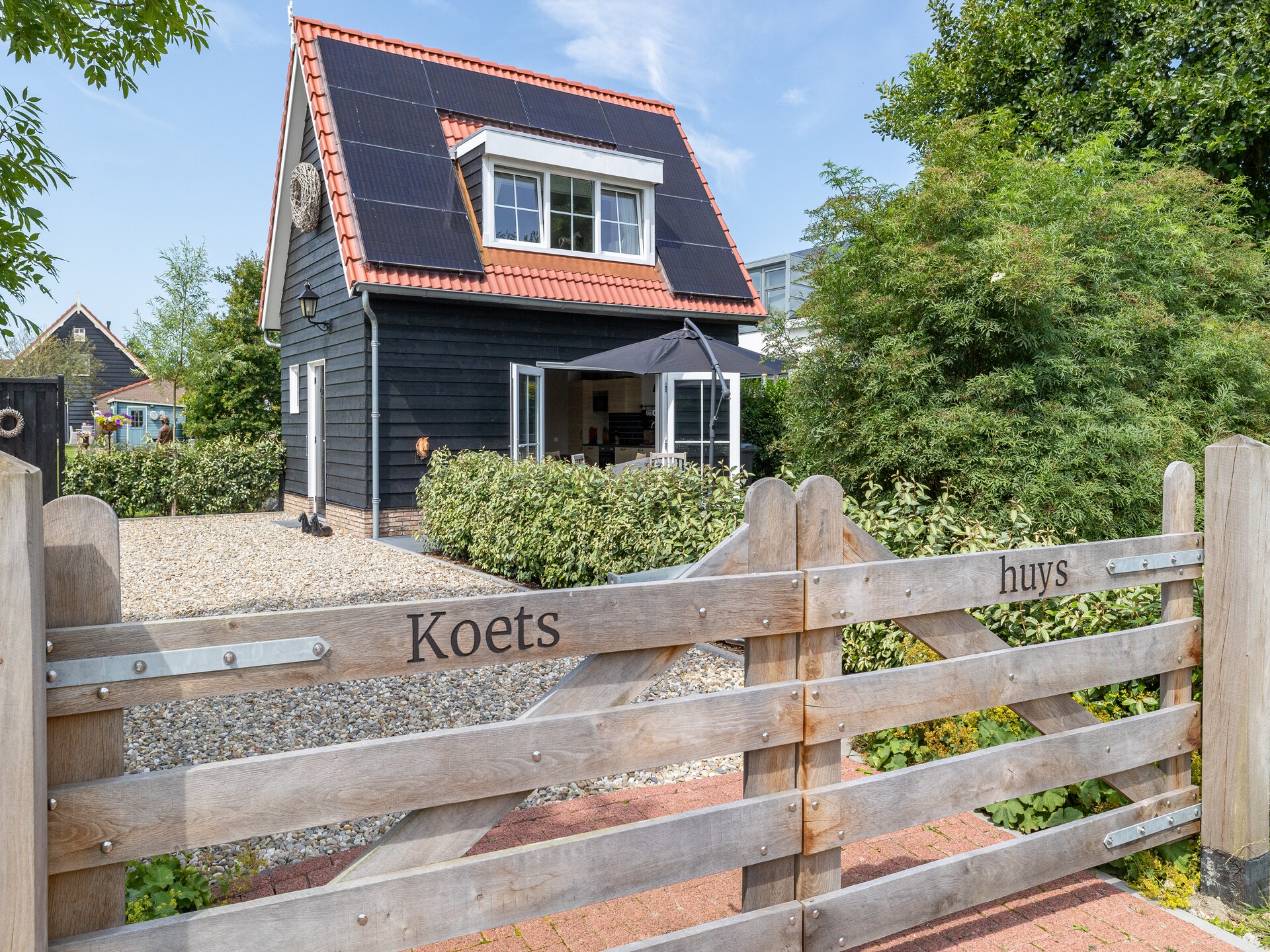 Het Koetshuys: charmant appartement op loopafstand van het Zoutelandse strand - foto 31