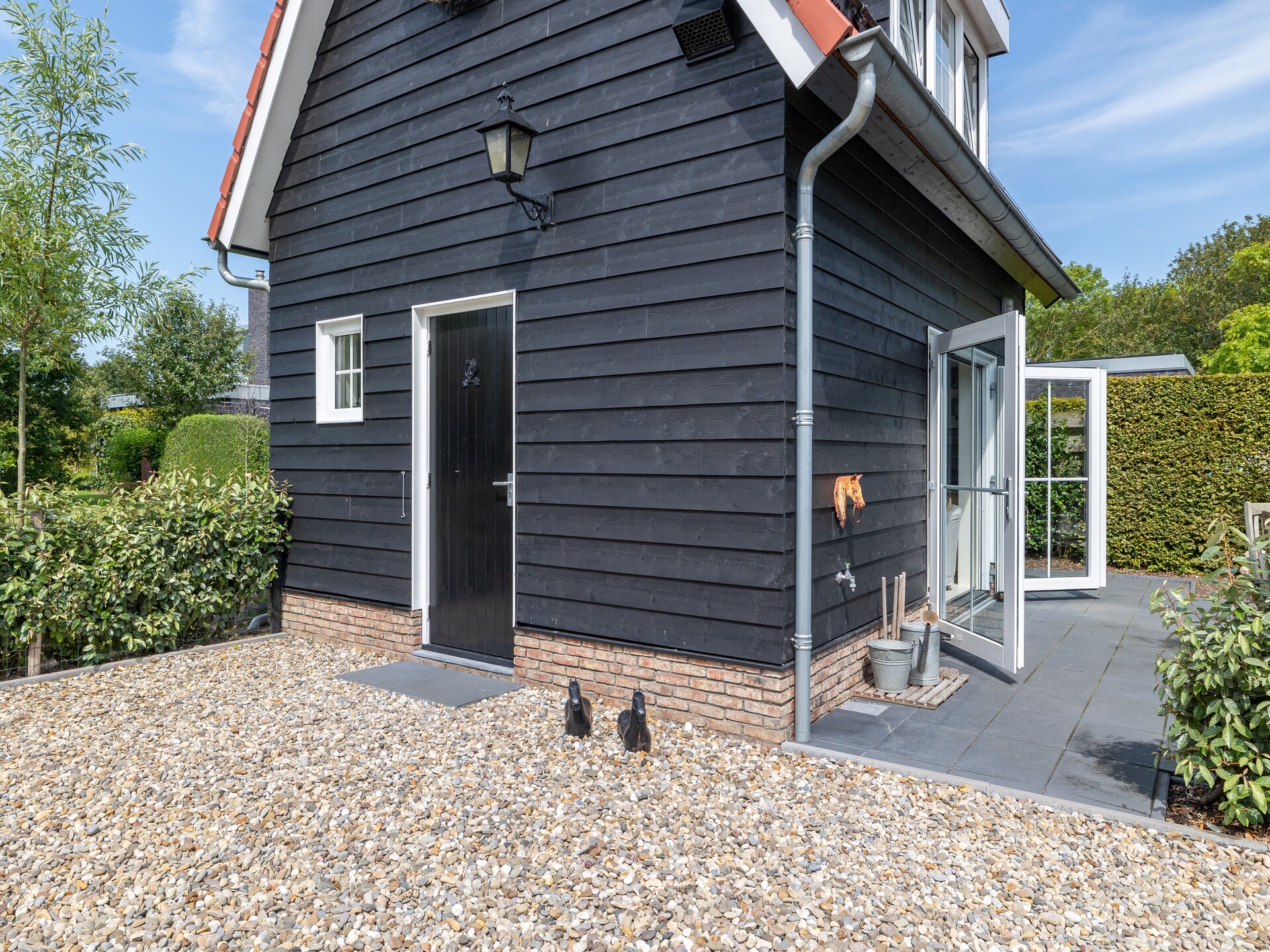 Het Koetshuys: charmant appartement op loopafstand van het Zoutelandse strand - foto 33