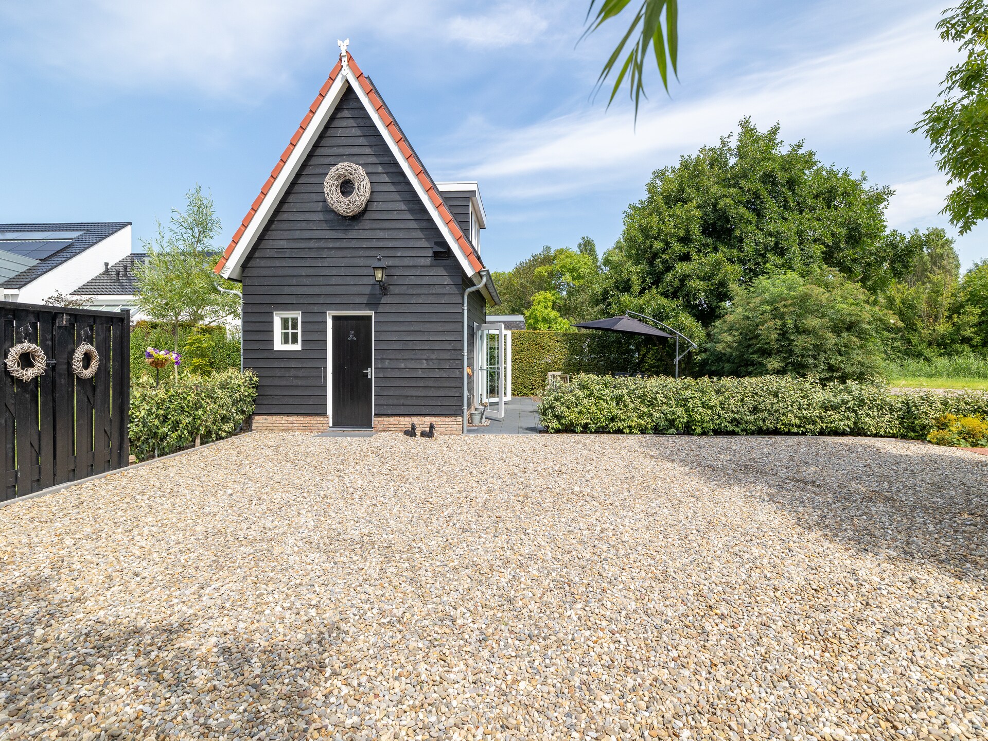 Het Koetshuys: charmant appartement op loopafstand van het Zoutelandse strand - foto 10