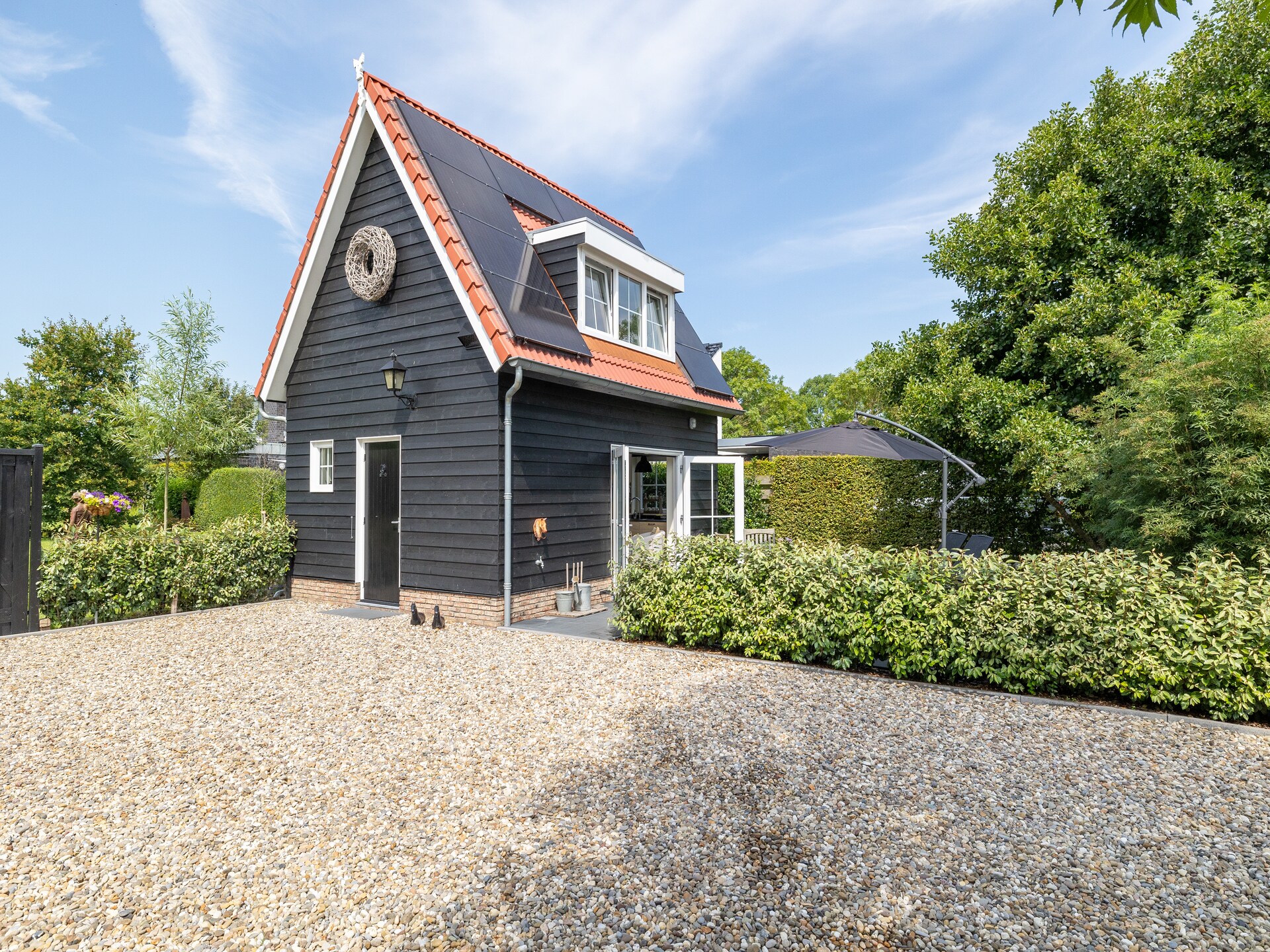 Het Koetshuys: charmant appartement op loopafstand van het Zoutelandse strand - foto 12