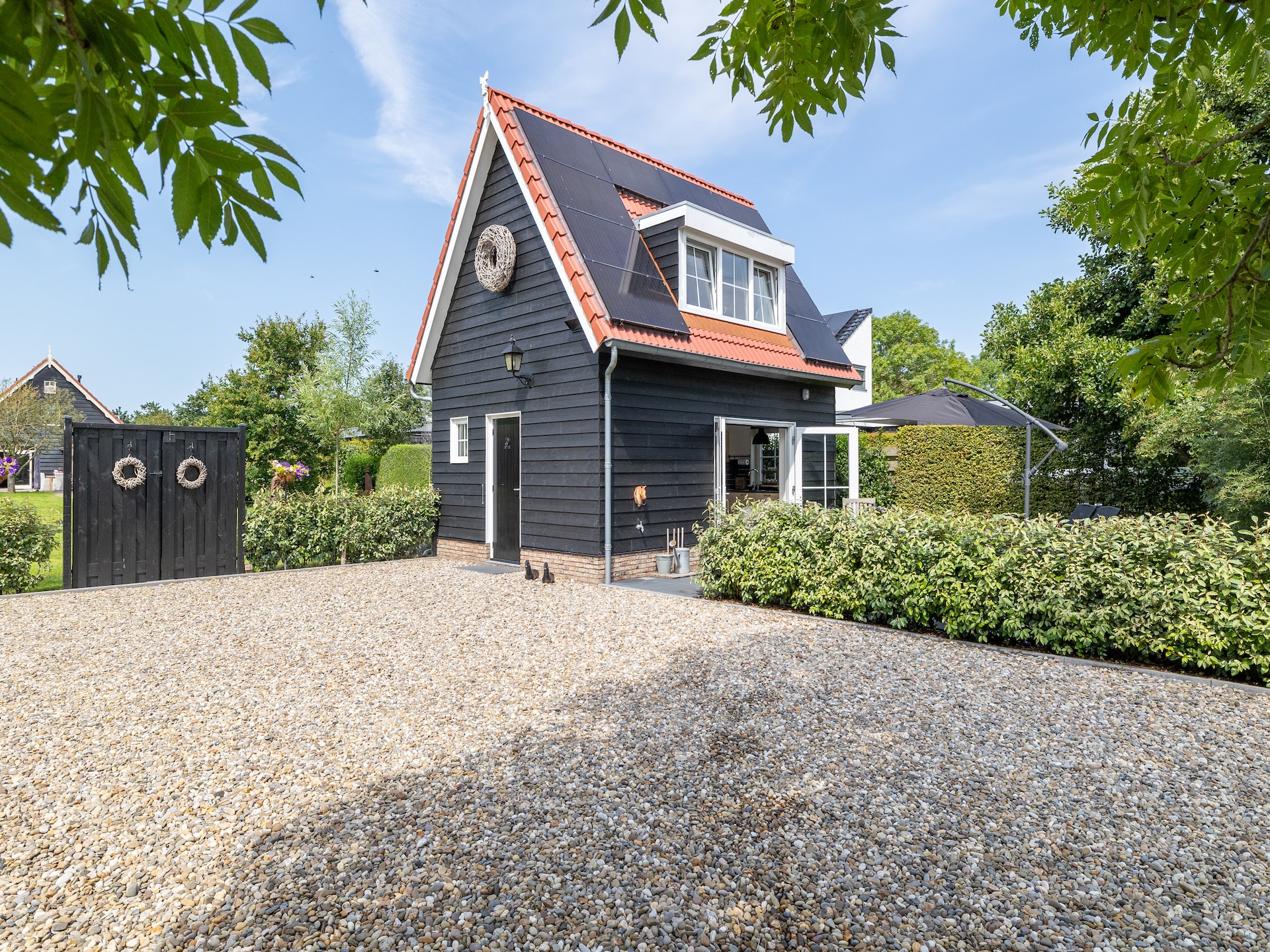 Het Koetshuys: charmant appartement op loopafstand van het Zoutelandse strand - foto 13