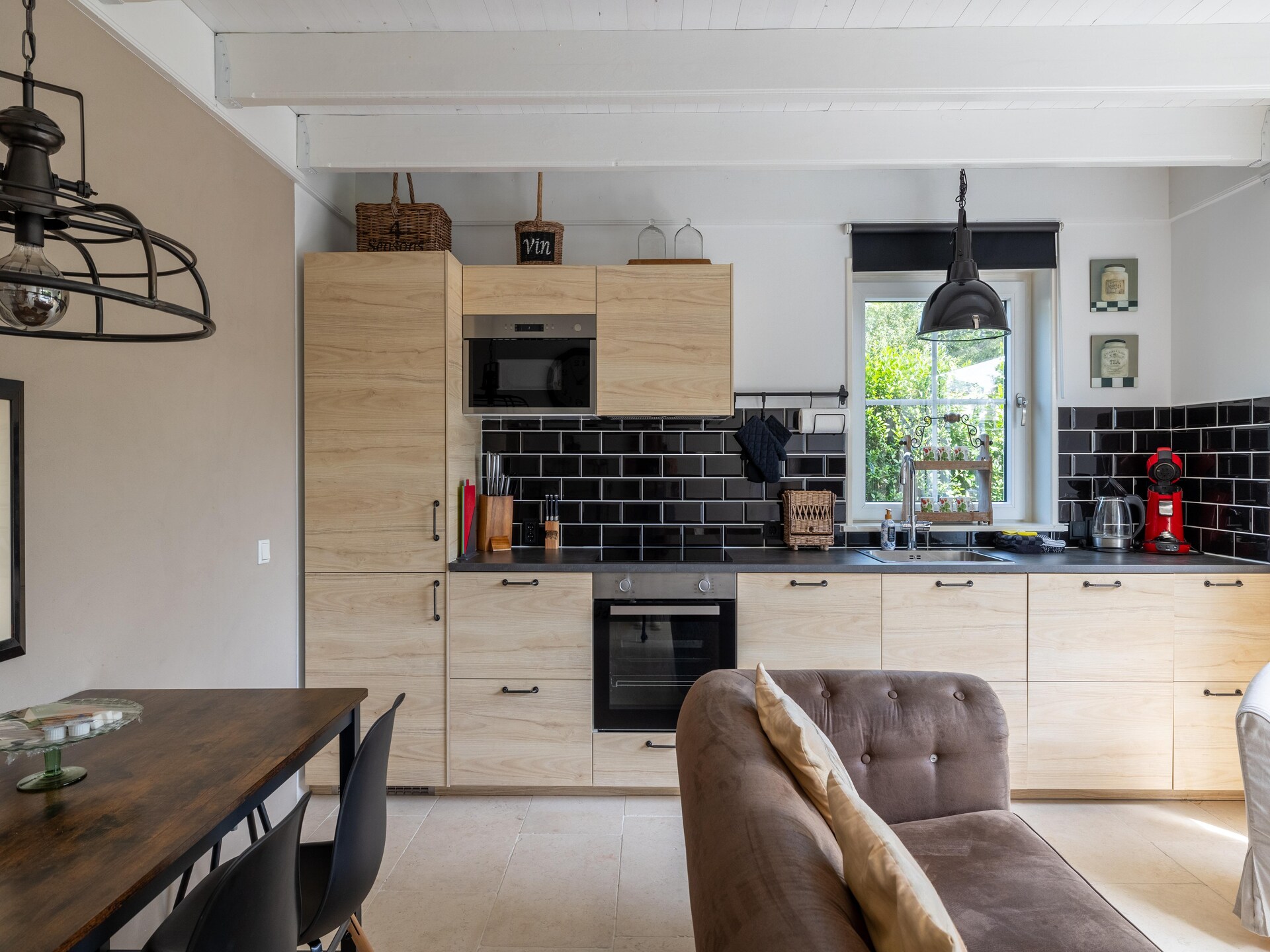 Het Koetshuys: charmant appartement op loopafstand van het Zoutelandse strand - foto 18