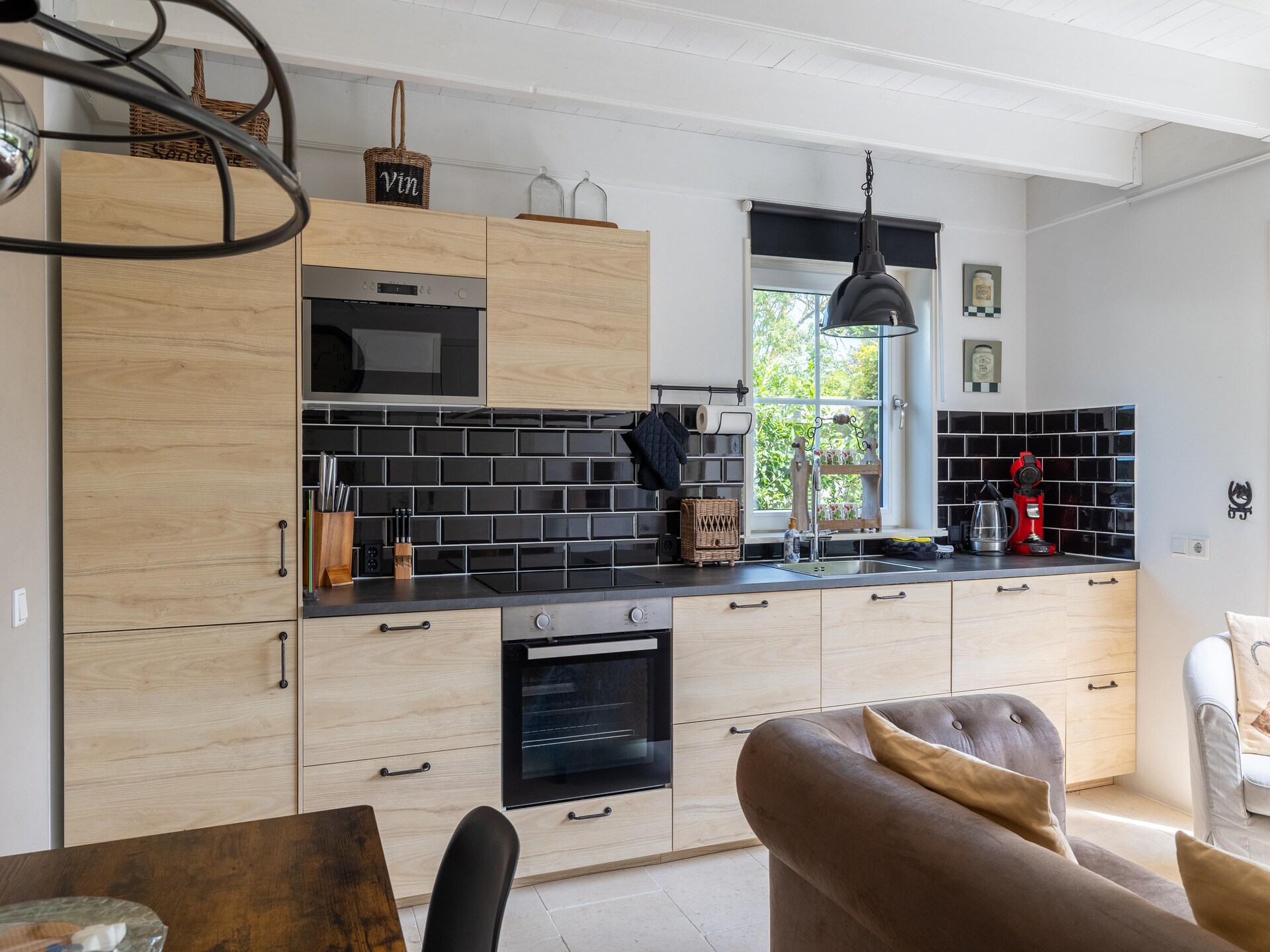 Het Koetshuys: charmant appartement op loopafstand van het Zoutelandse strand - foto 19