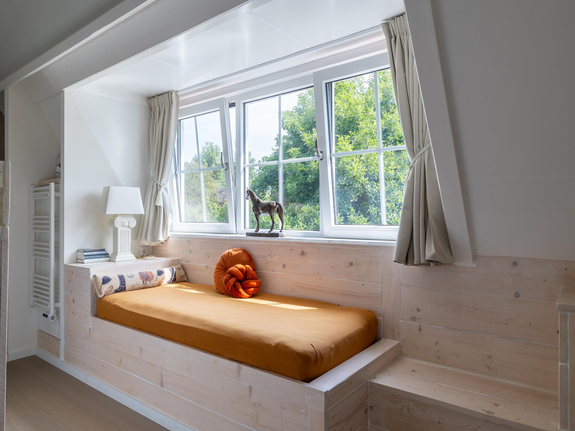 Het Koetshuys: charmant appartement op loopafstand van het Zoutelandse strand - foto 20
