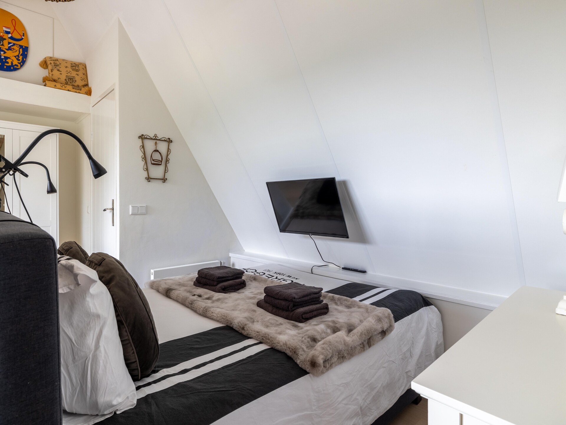 Het Koetshuys: charmant appartement op loopafstand van het Zoutelandse strand - foto 21