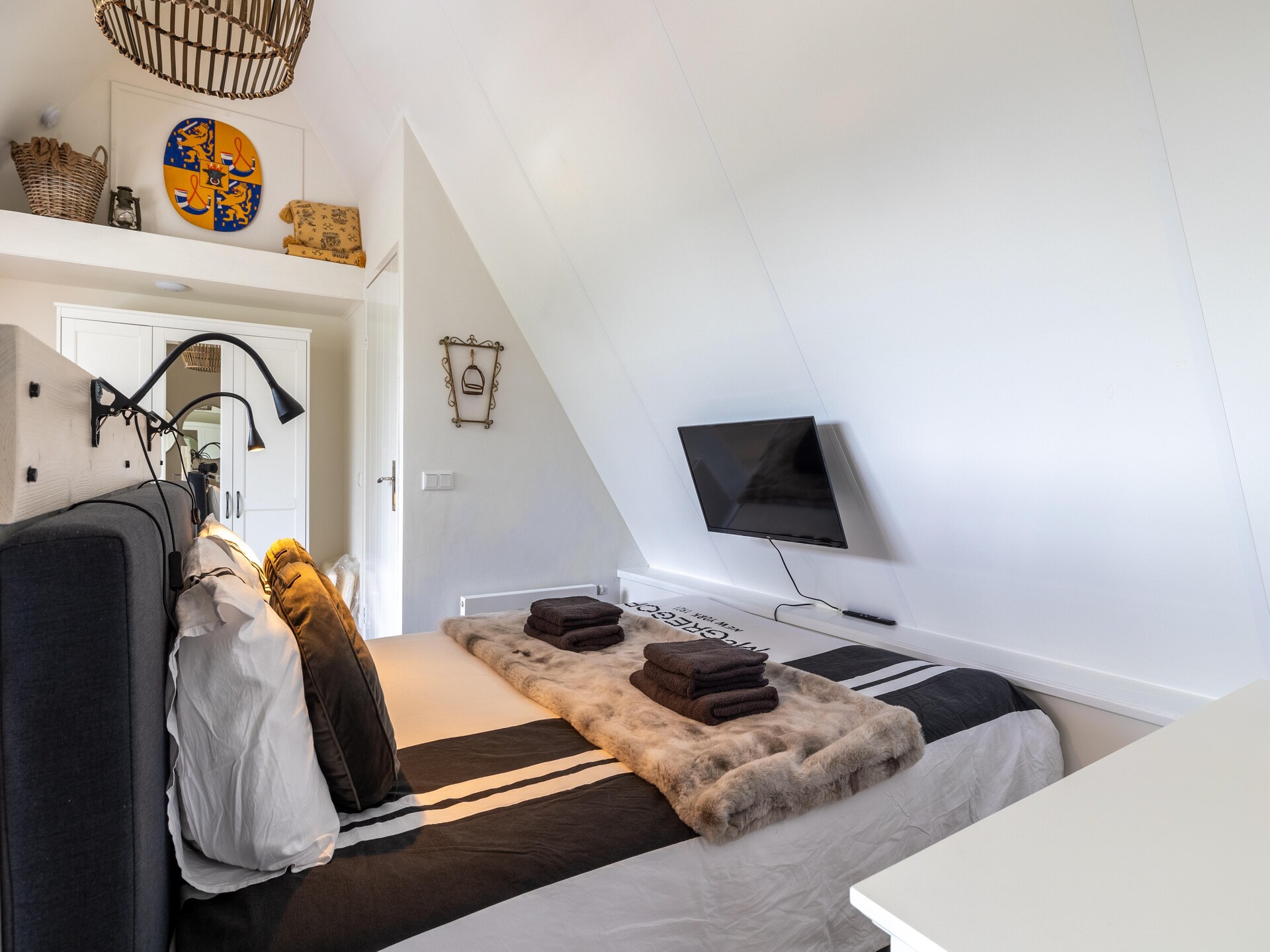 Het Koetshuys: charmant appartement op loopafstand van het Zoutelandse strand - foto 22
