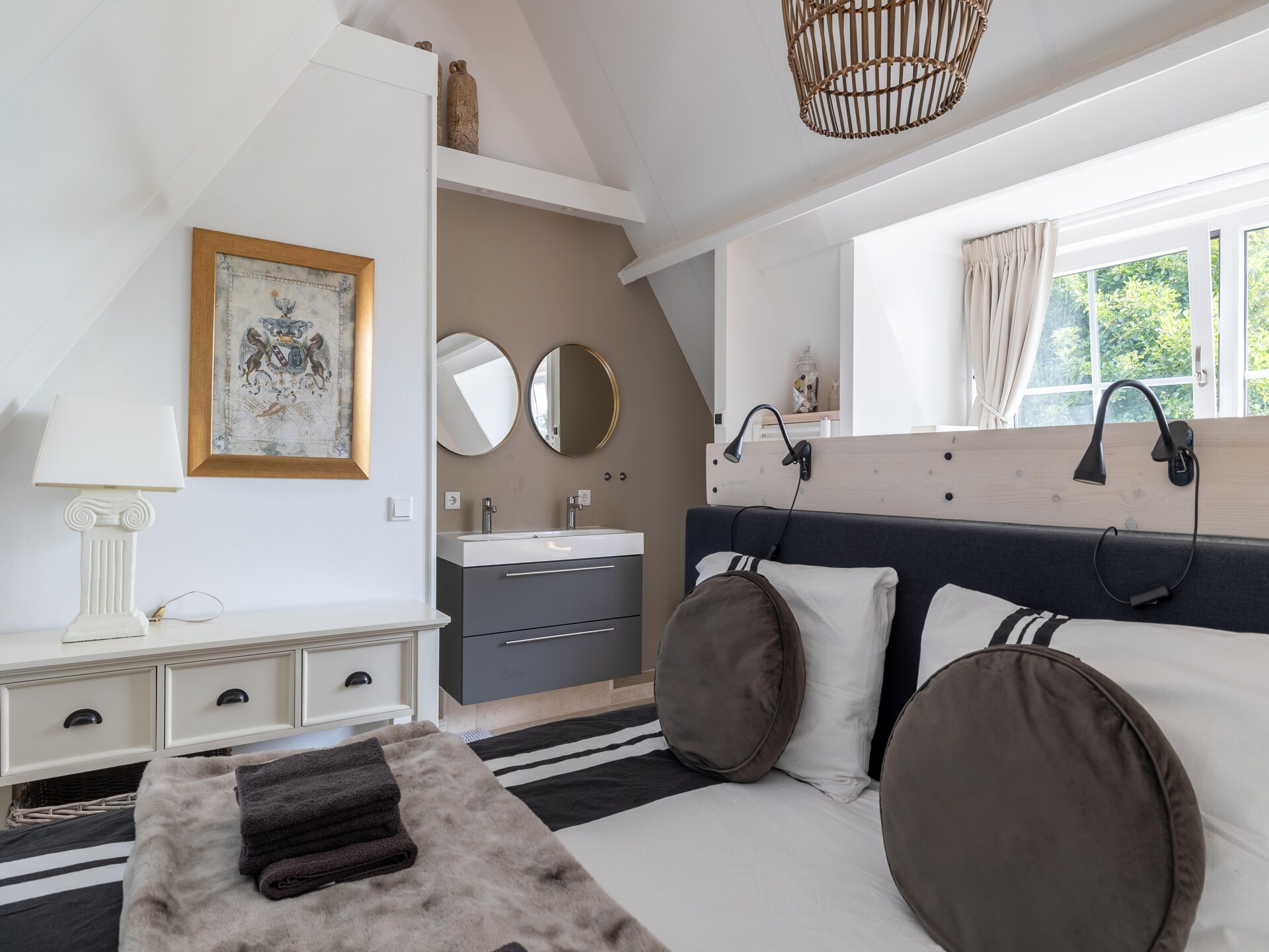 Het Koetshuys: charmant appartement op loopafstand van het Zoutelandse strand - foto 23