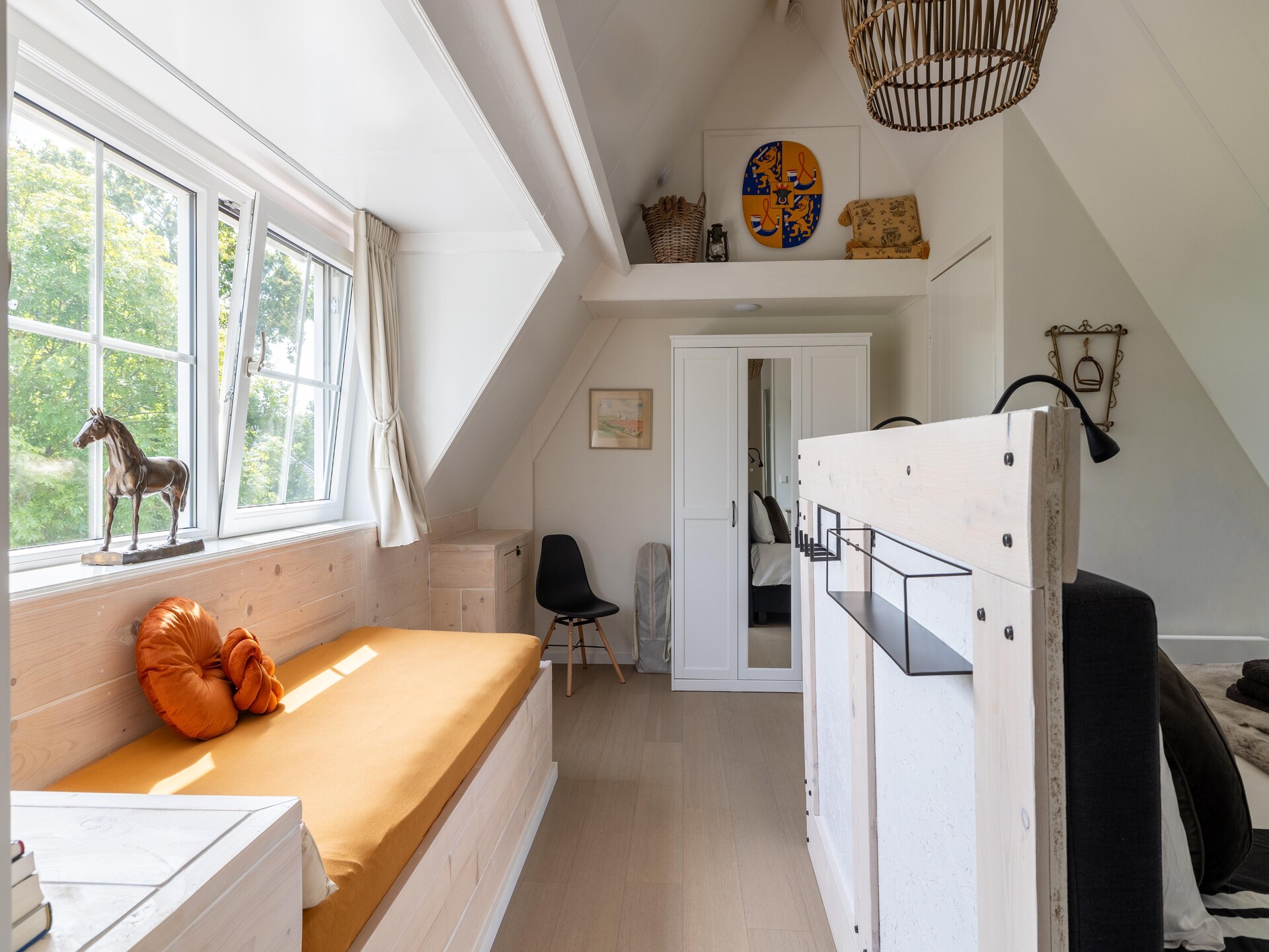 Het Koetshuys: charmant appartement op loopafstand van het Zoutelandse strand - foto 24