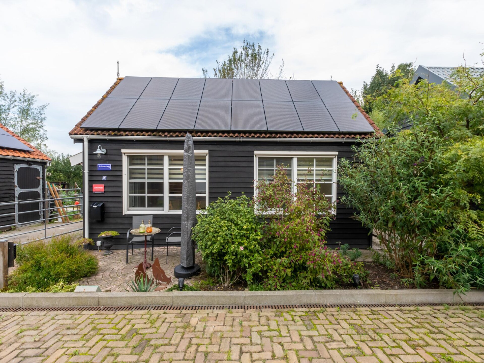 Sol e Mar | Romantisch appartement in Zonnemaire met twee terrassen - foto 7