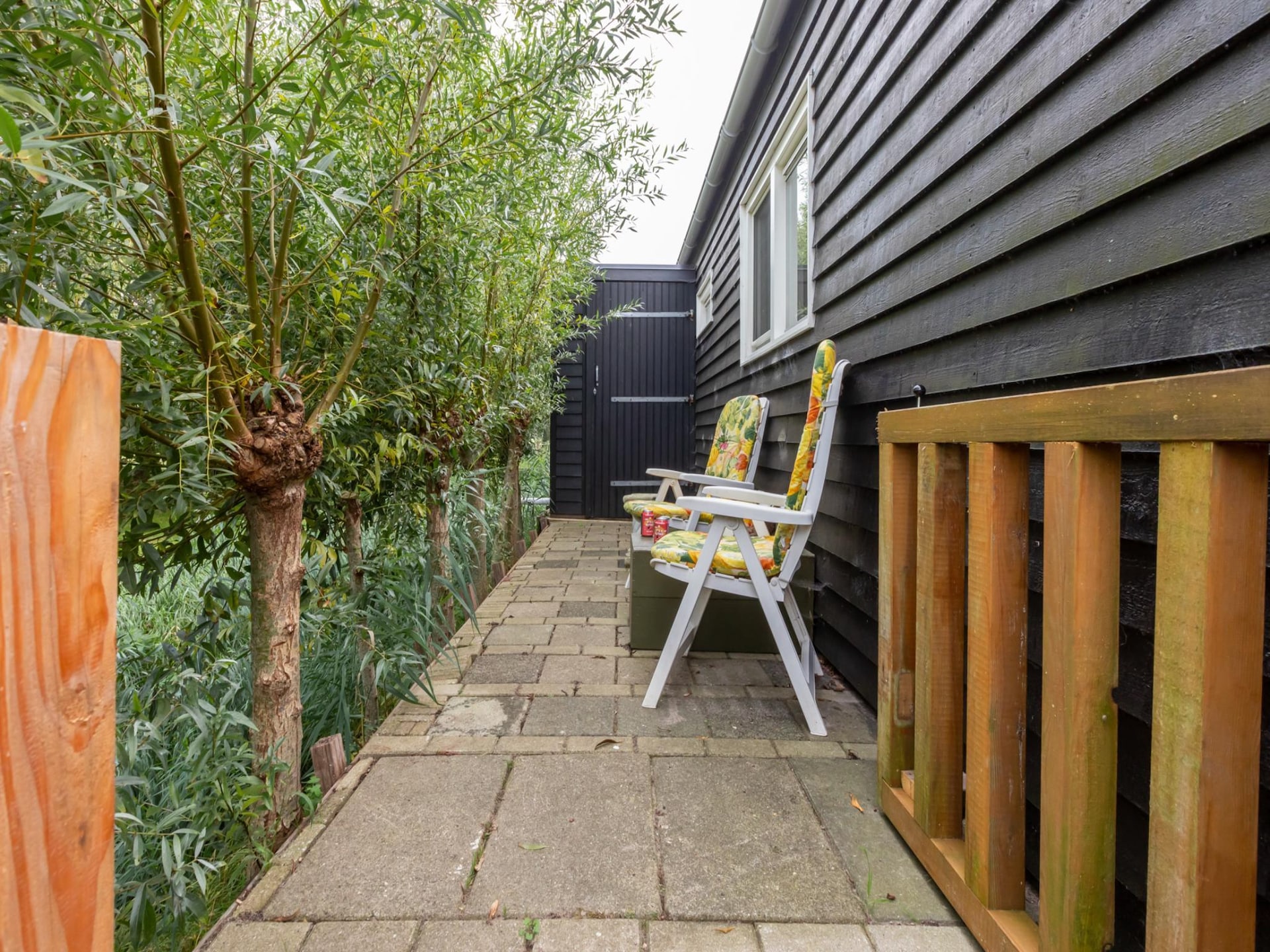 Sol e Mar | Romantisch appartement in Zonnemaire met twee terrassen - foto 17
