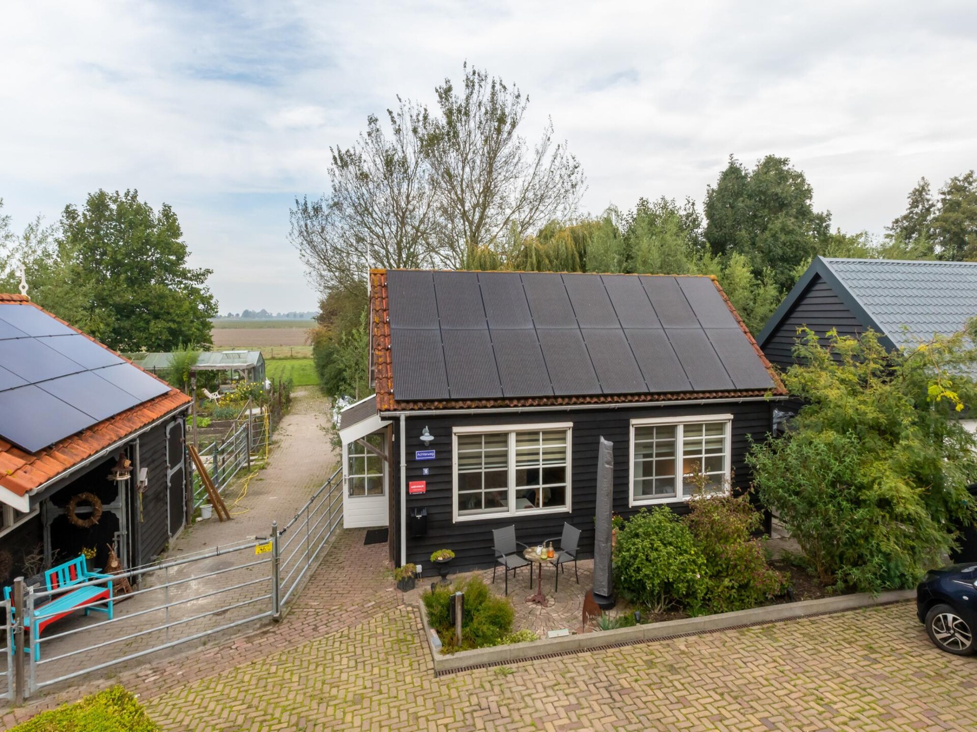 Sol e Mar | Romantisch appartement in Zonnemaire met twee terrassen - foto 18