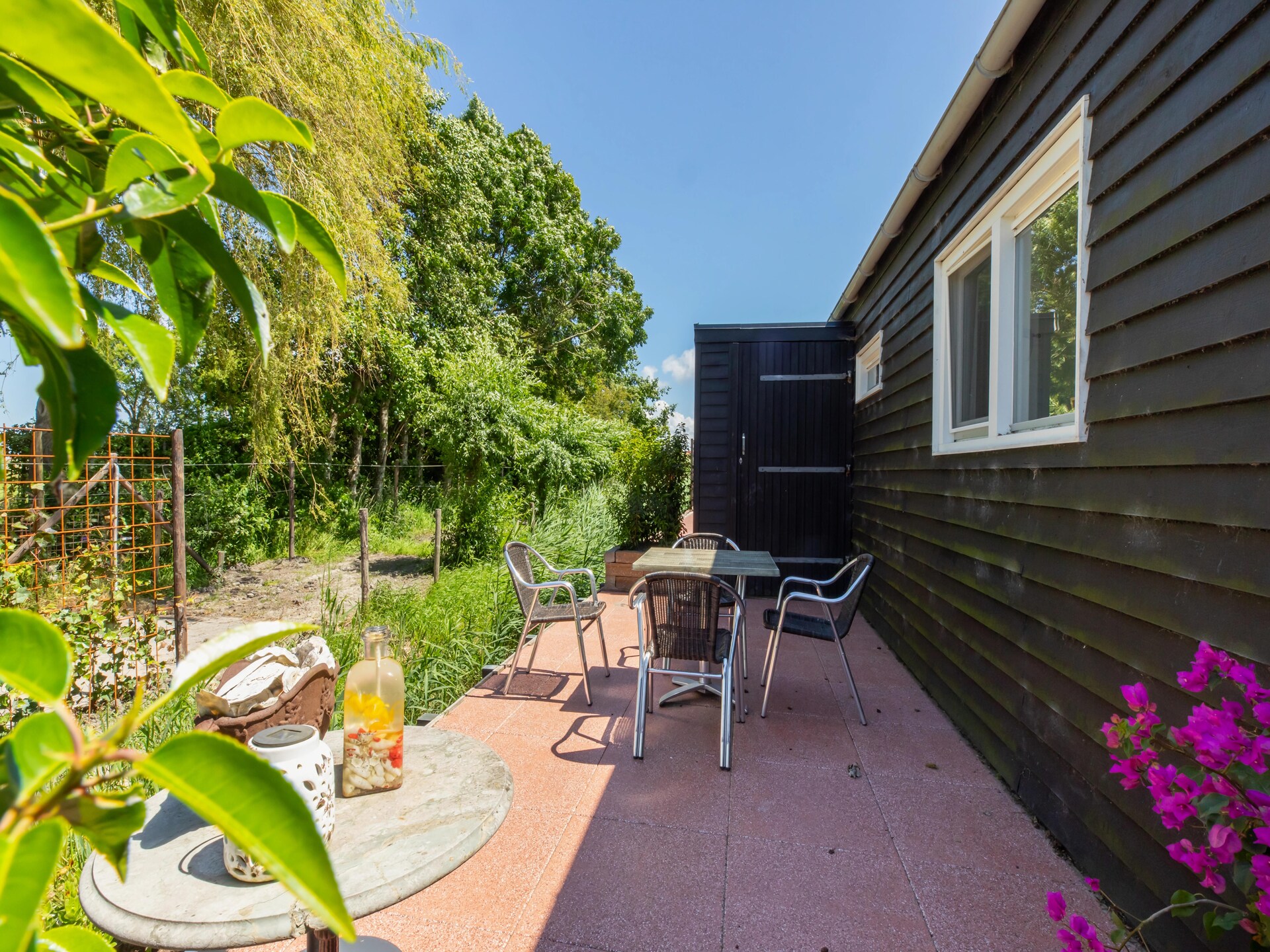 Sol e Mar | Romantisch appartement in Zonnemaire met twee terrassen - foto 5