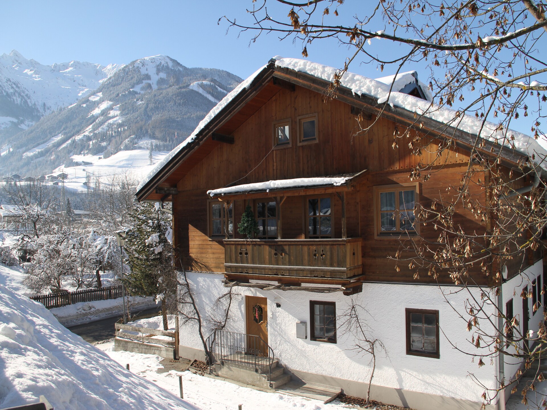 Ruim appartement voor 8 personen in hartje Mittersill, Salzburger Land - foto 20