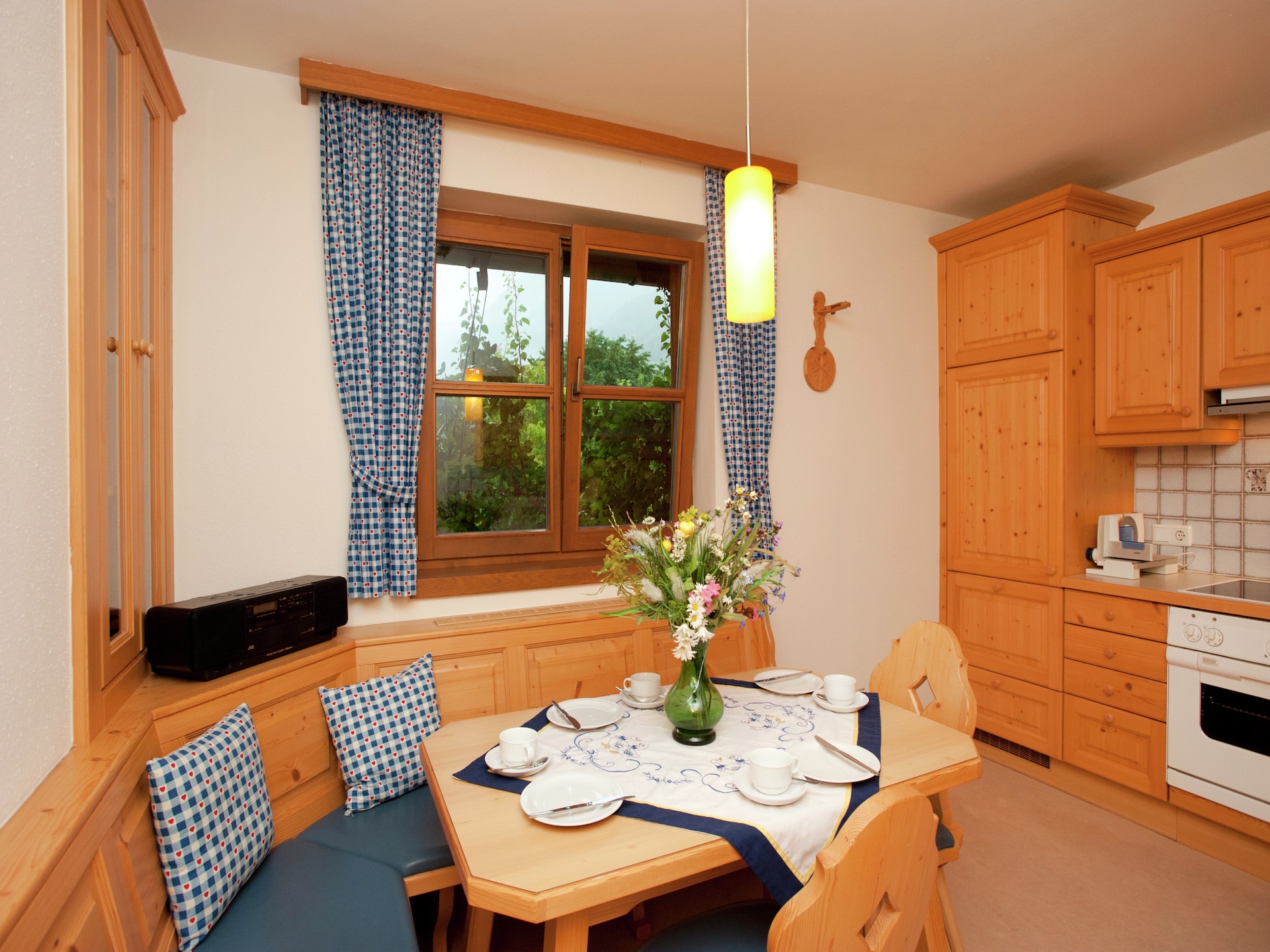 Ruim appartement voor 8 personen in hartje Mittersill, Salzburger Land - foto 9