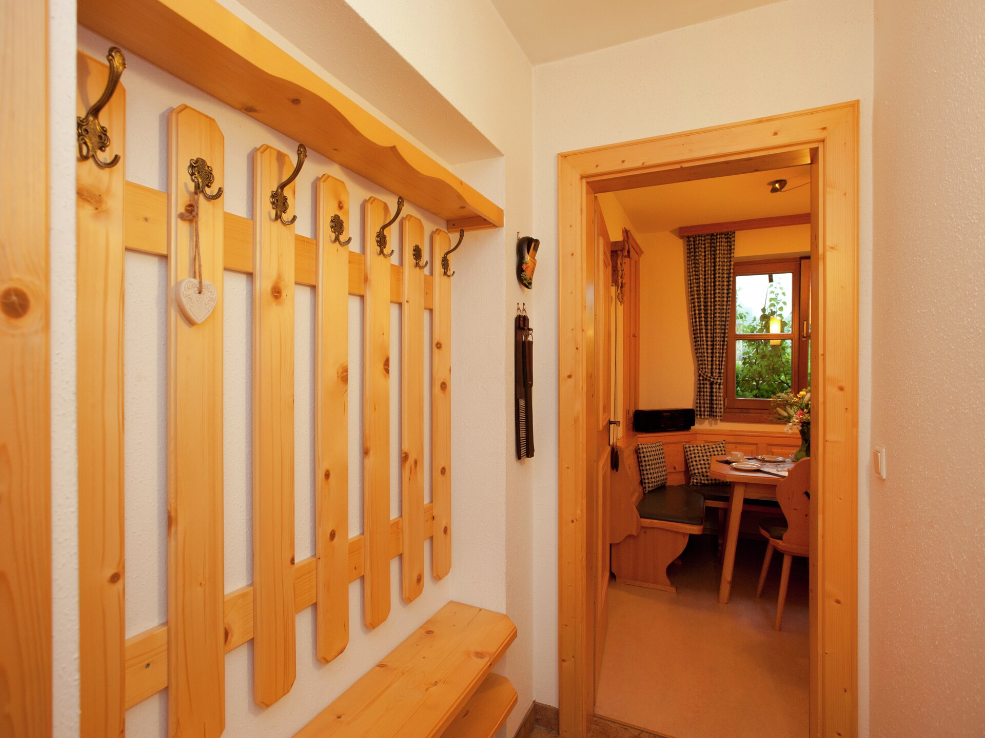 Ruim appartement voor 8 personen in hartje Mittersill, Salzburger Land - foto 5