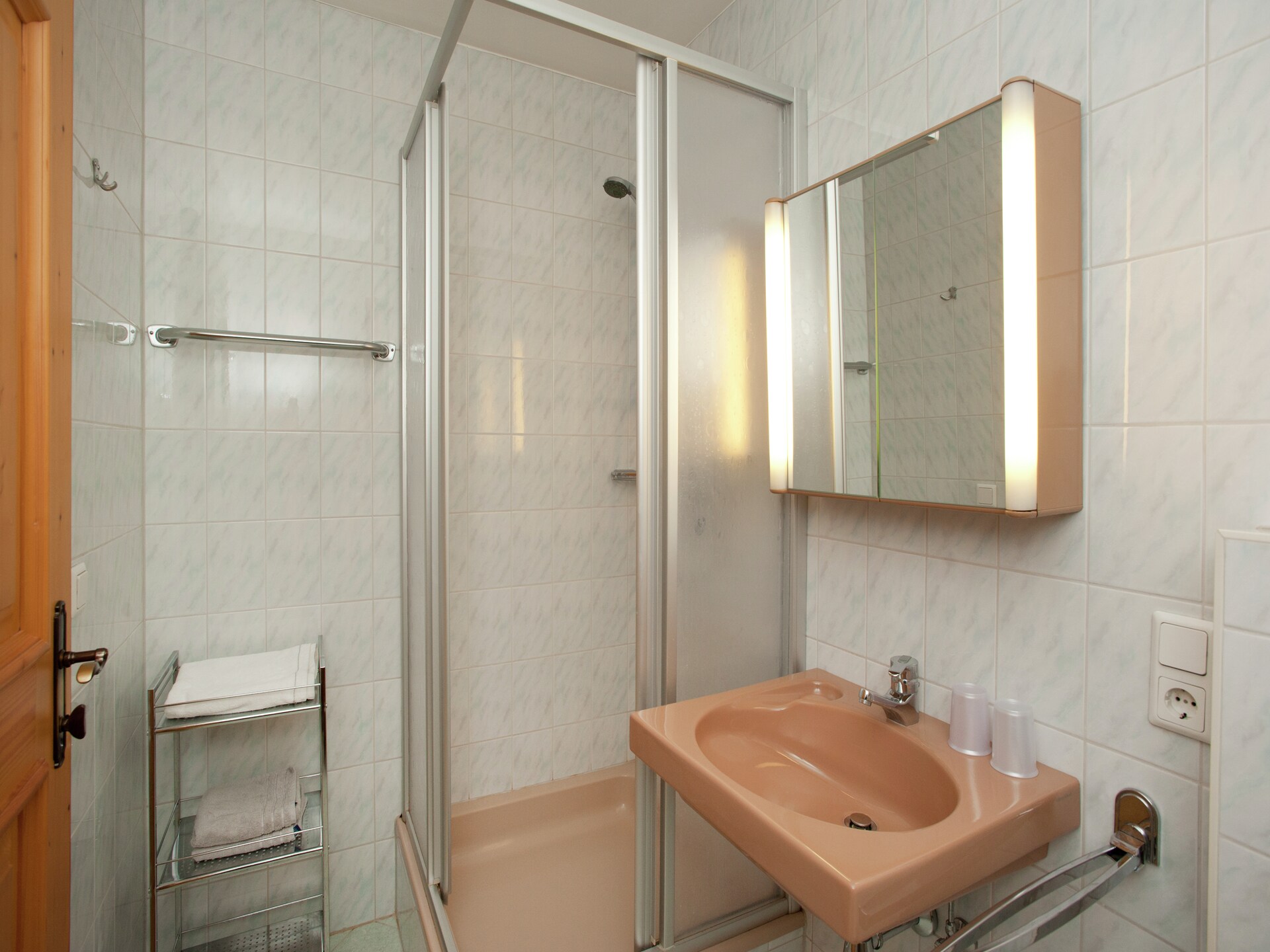 Ruim appartement voor 8 personen in hartje Mittersill, Salzburger Land - foto 17