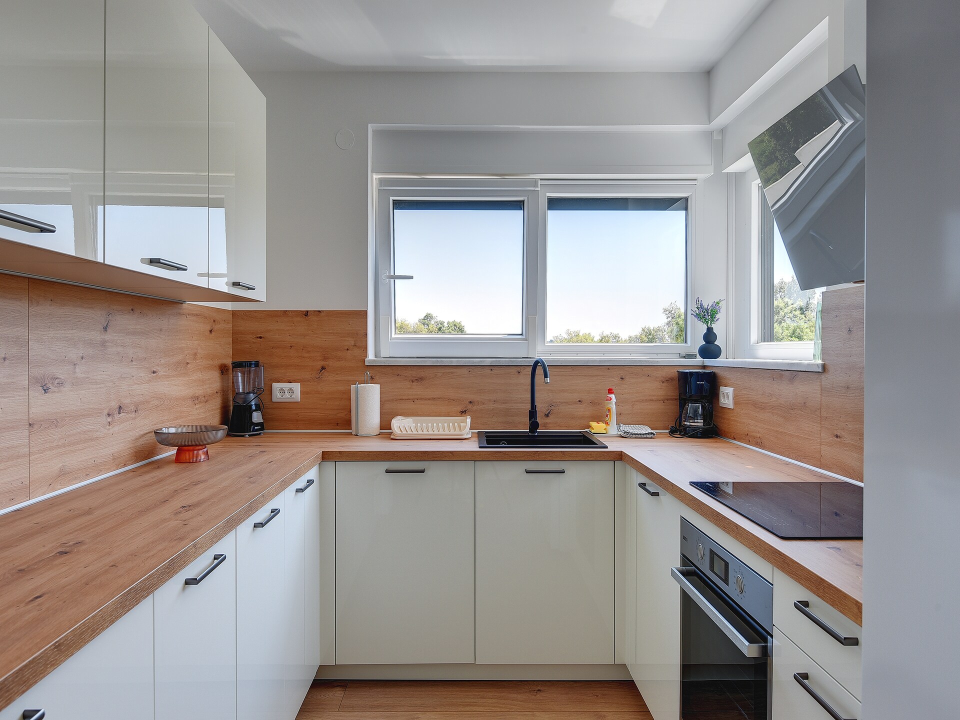 Cube Box House Angelini: Stadsappartement in Pula, 400m van strand - foto 22