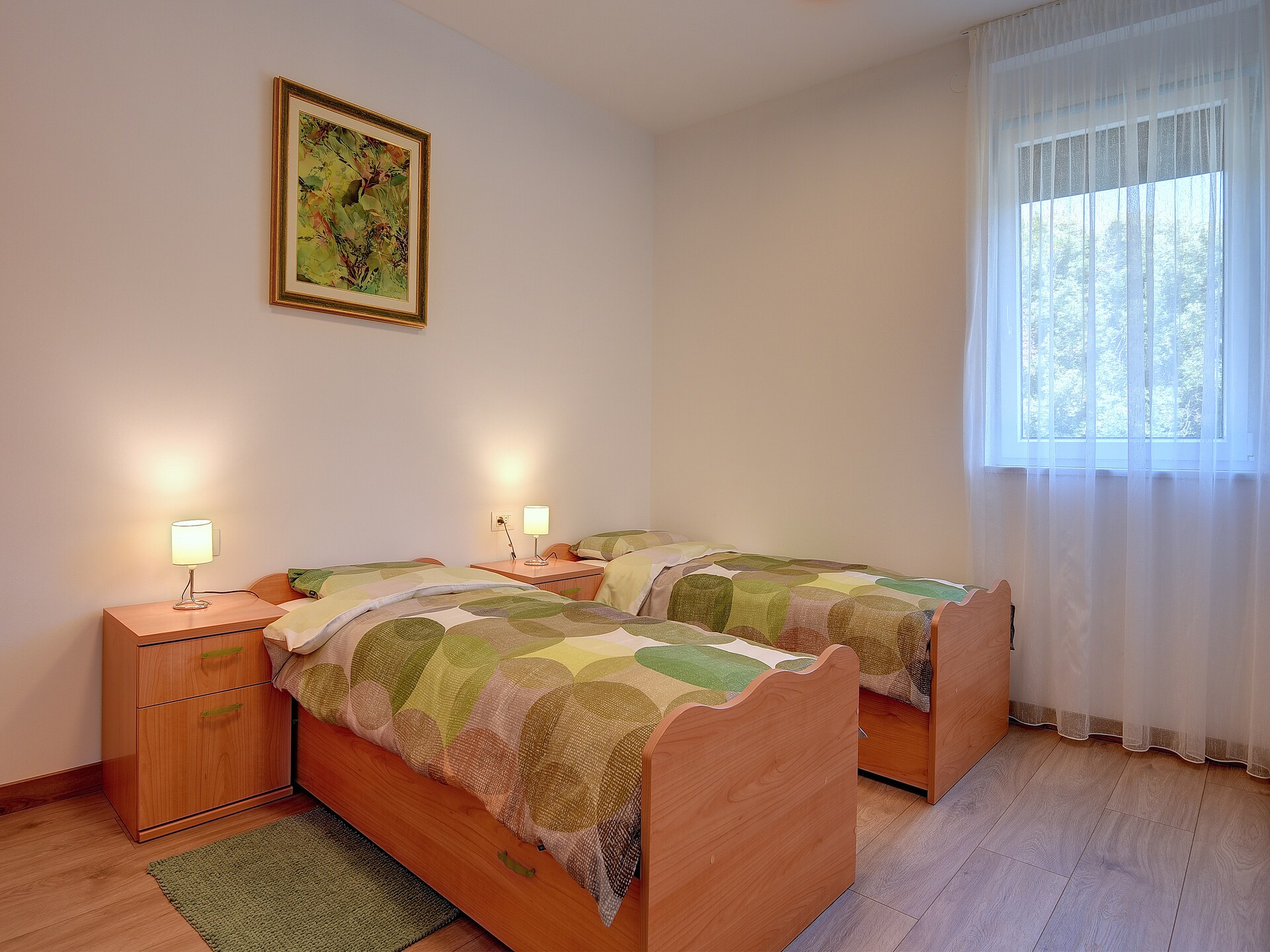 Cube Box House Angelini: Stadsappartement in Pula, 400m van strand - foto 11