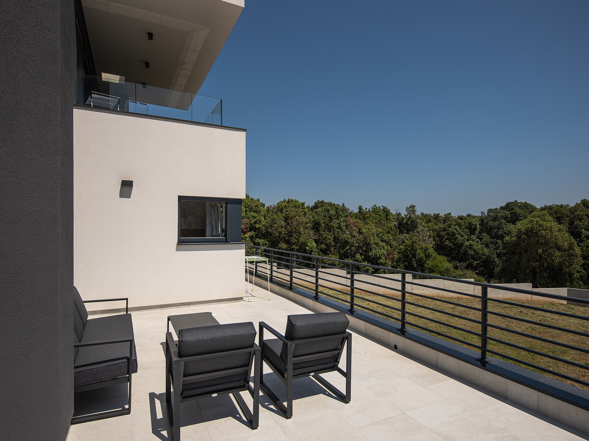 Cube Box House Angelini: Stadsappartement in Pula, 400m van strand - foto 28