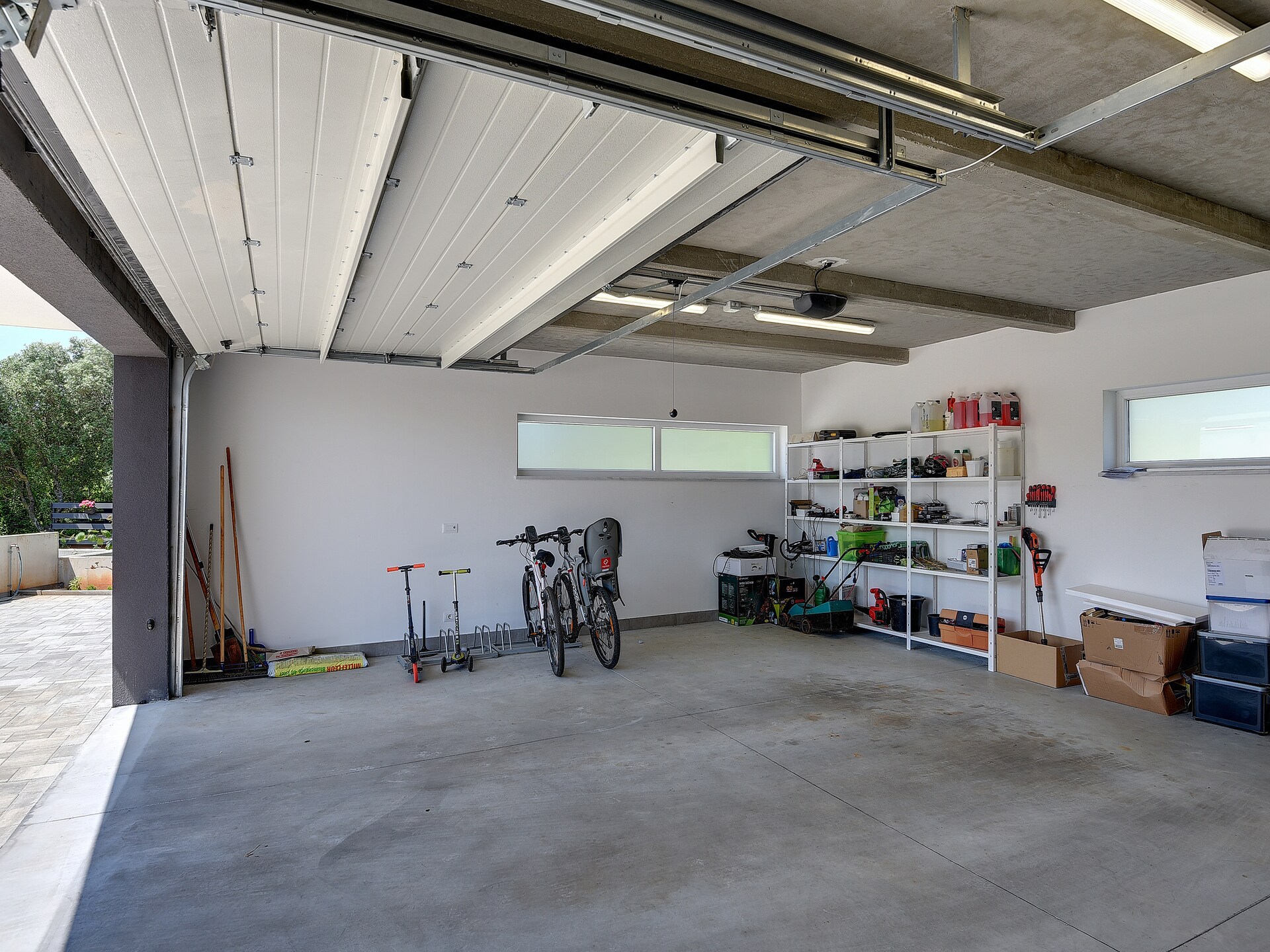 Cube Box House Angelini: Stadsappartement in Pula, 400m van strand - foto 17
