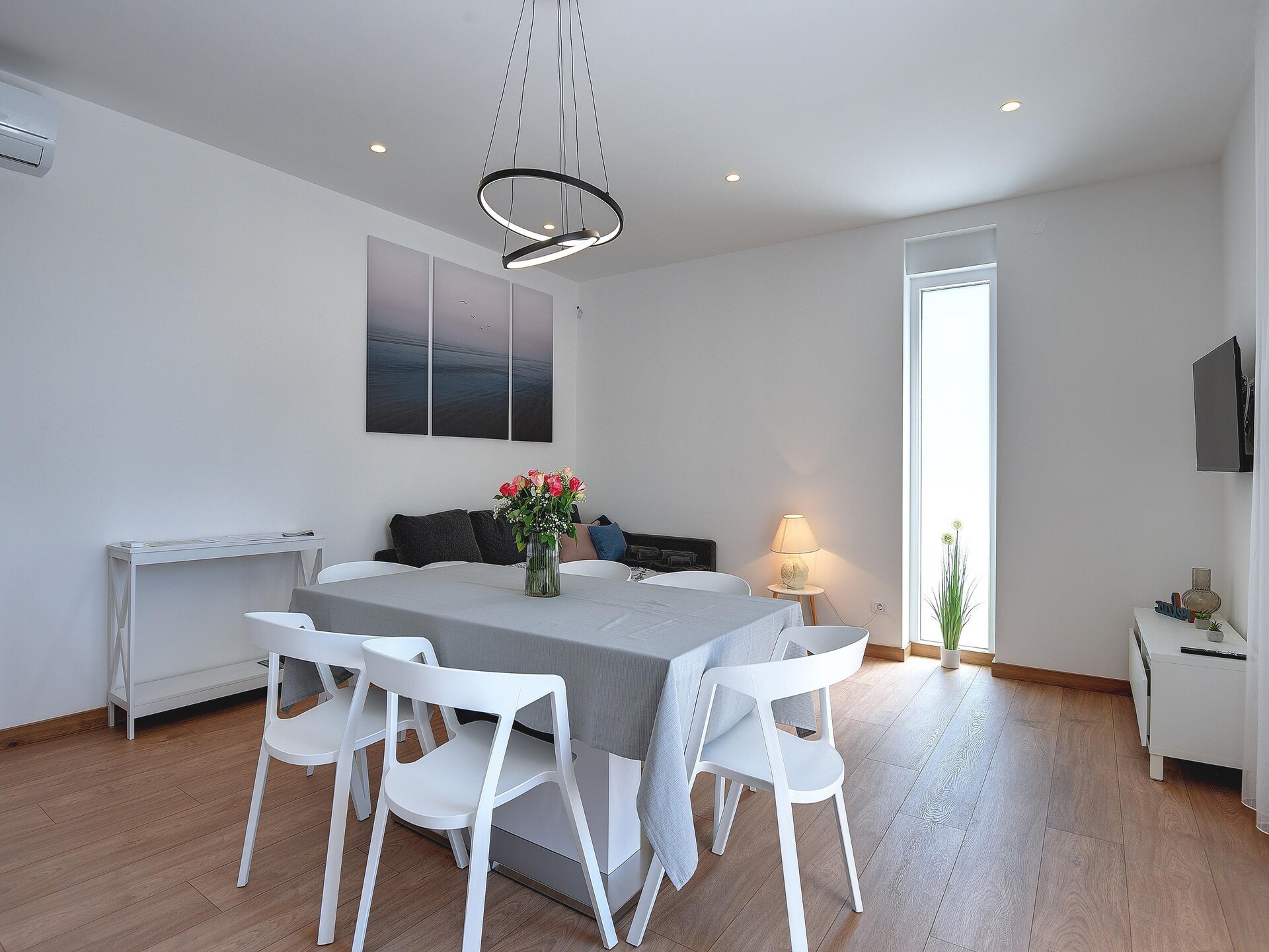 Cube Box House Angelini: Stadsappartement in Pula, 400m van strand - foto 19
