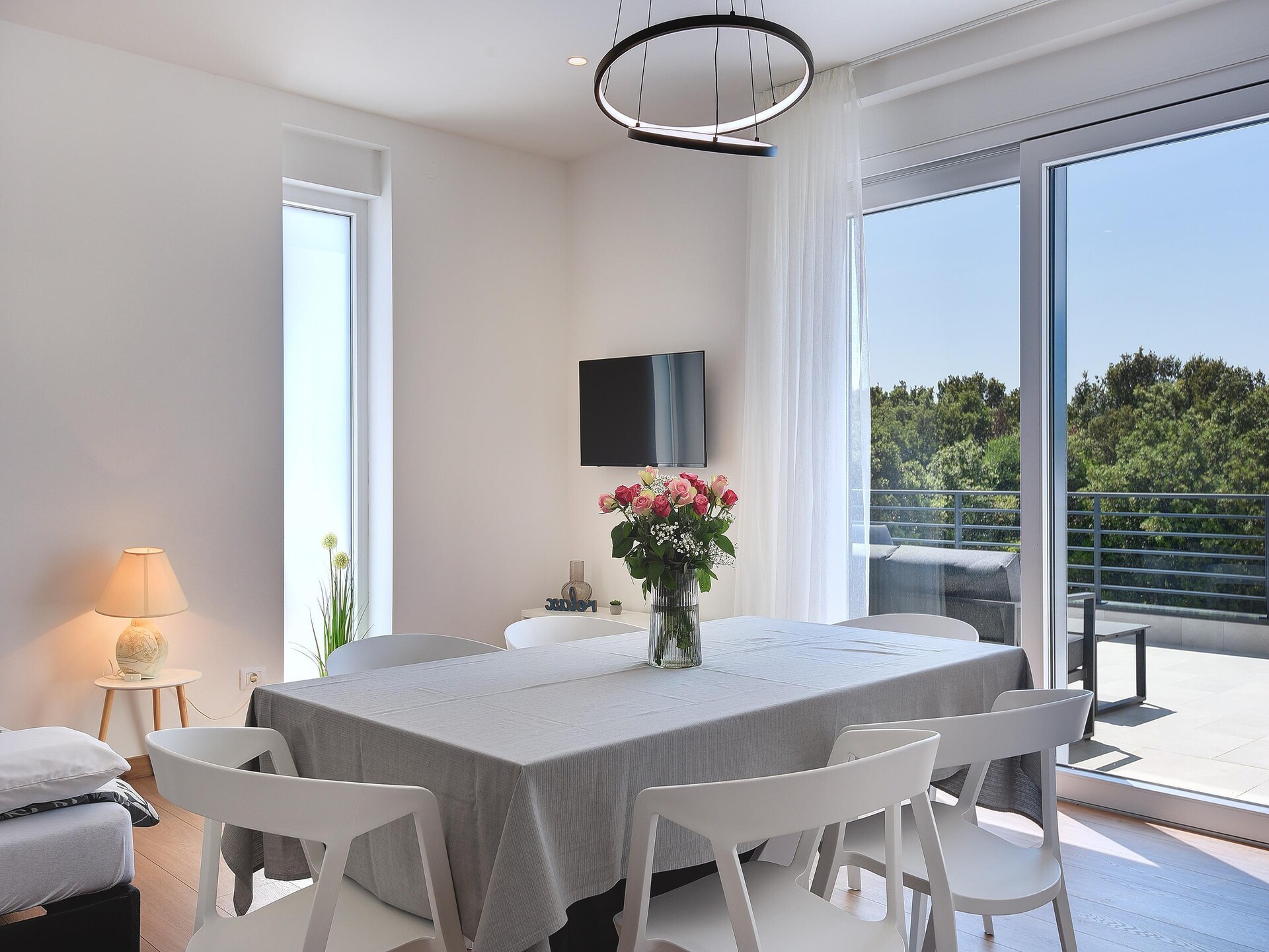 Cube Box House Angelini: Stadsappartement in Pula, 400m van strand - foto 20