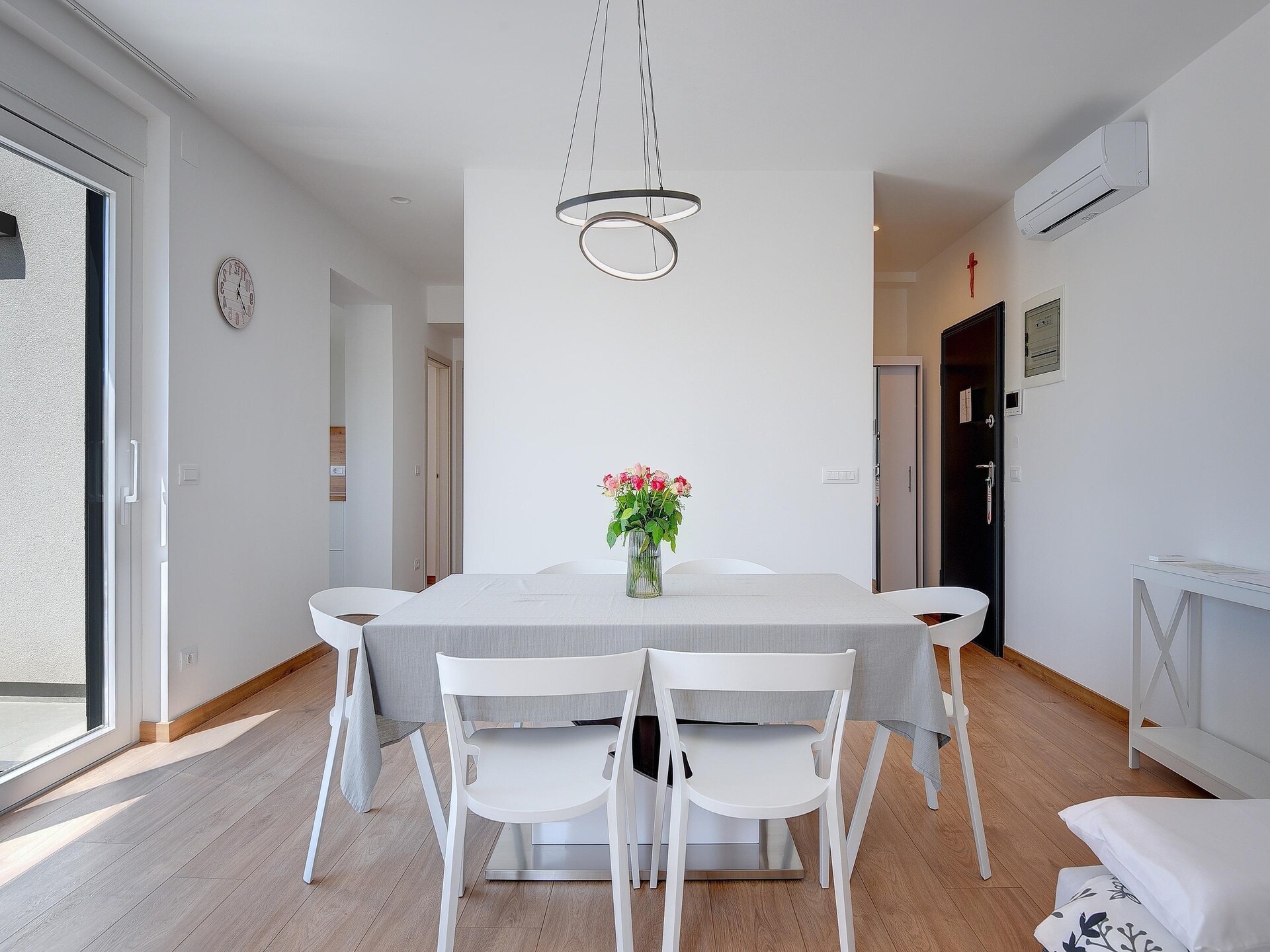 Cube Box House Angelini: Stadsappartement in Pula, 400m van strand - foto 21
