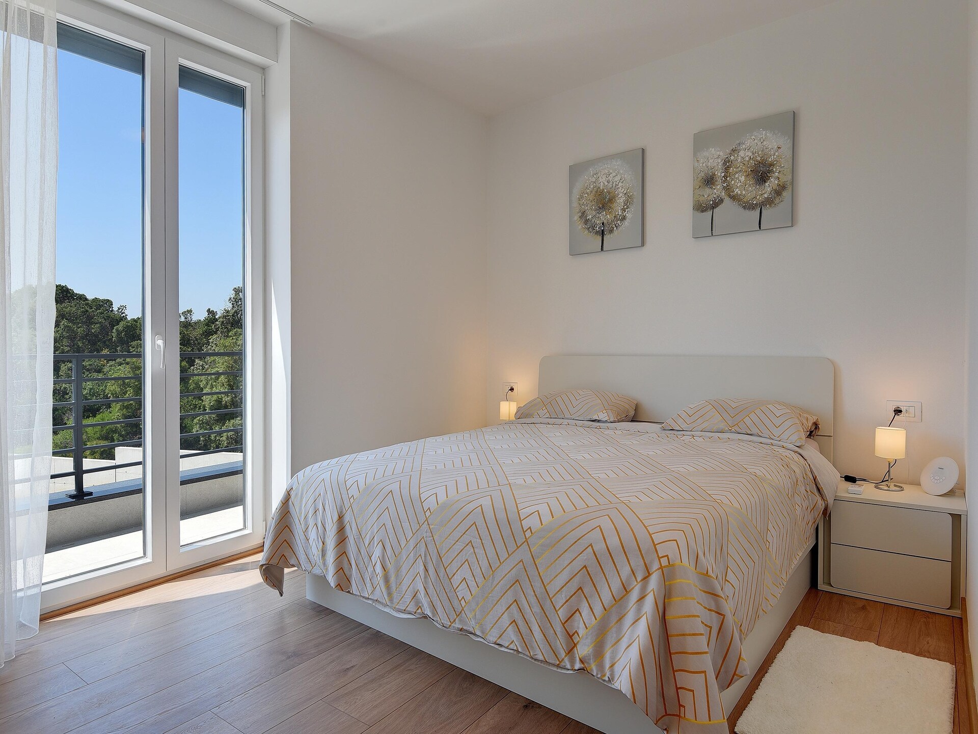 Cube Box House Angelini: Stadsappartement in Pula, 400m van strand - foto 24