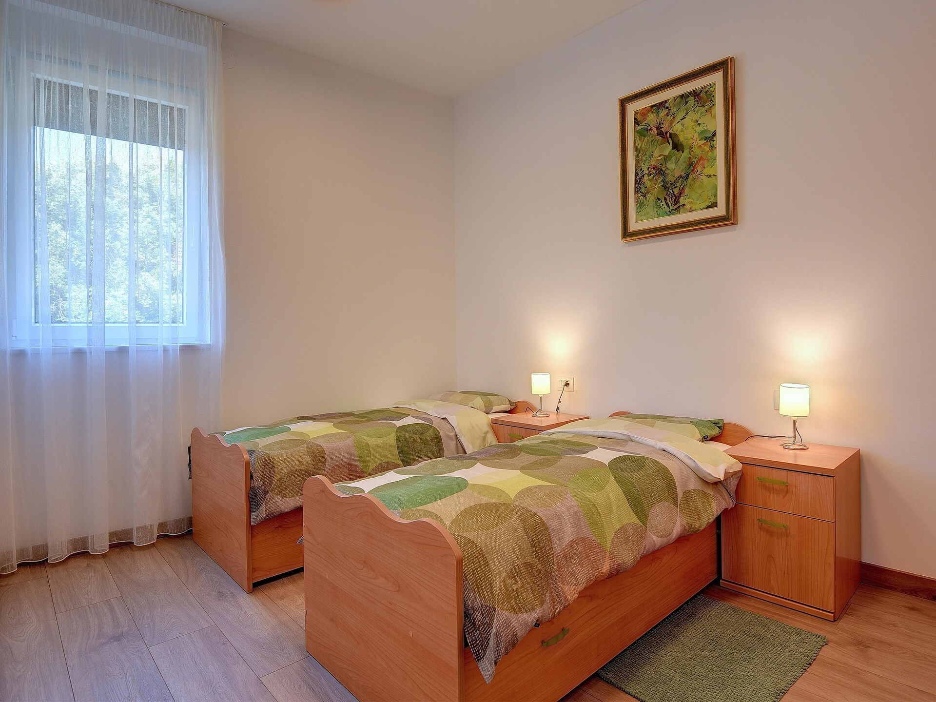 Cube Box House Angelini: Stadsappartement in Pula, 400m van strand - foto 25