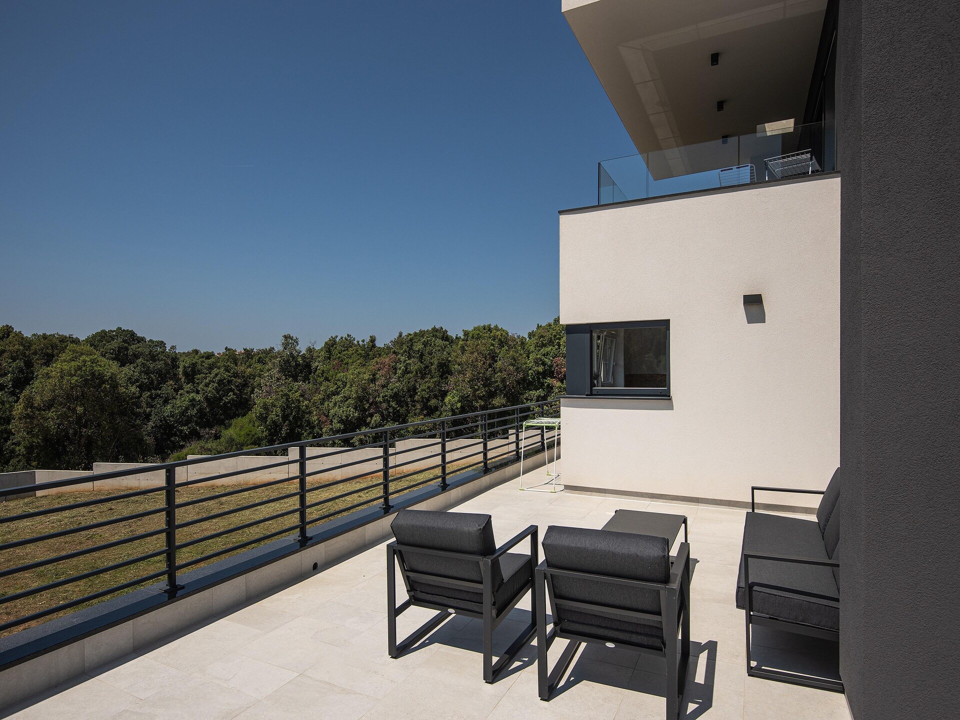 Cube Box House Angelini: Stadsappartement in Pula, 400m van strand - foto 15