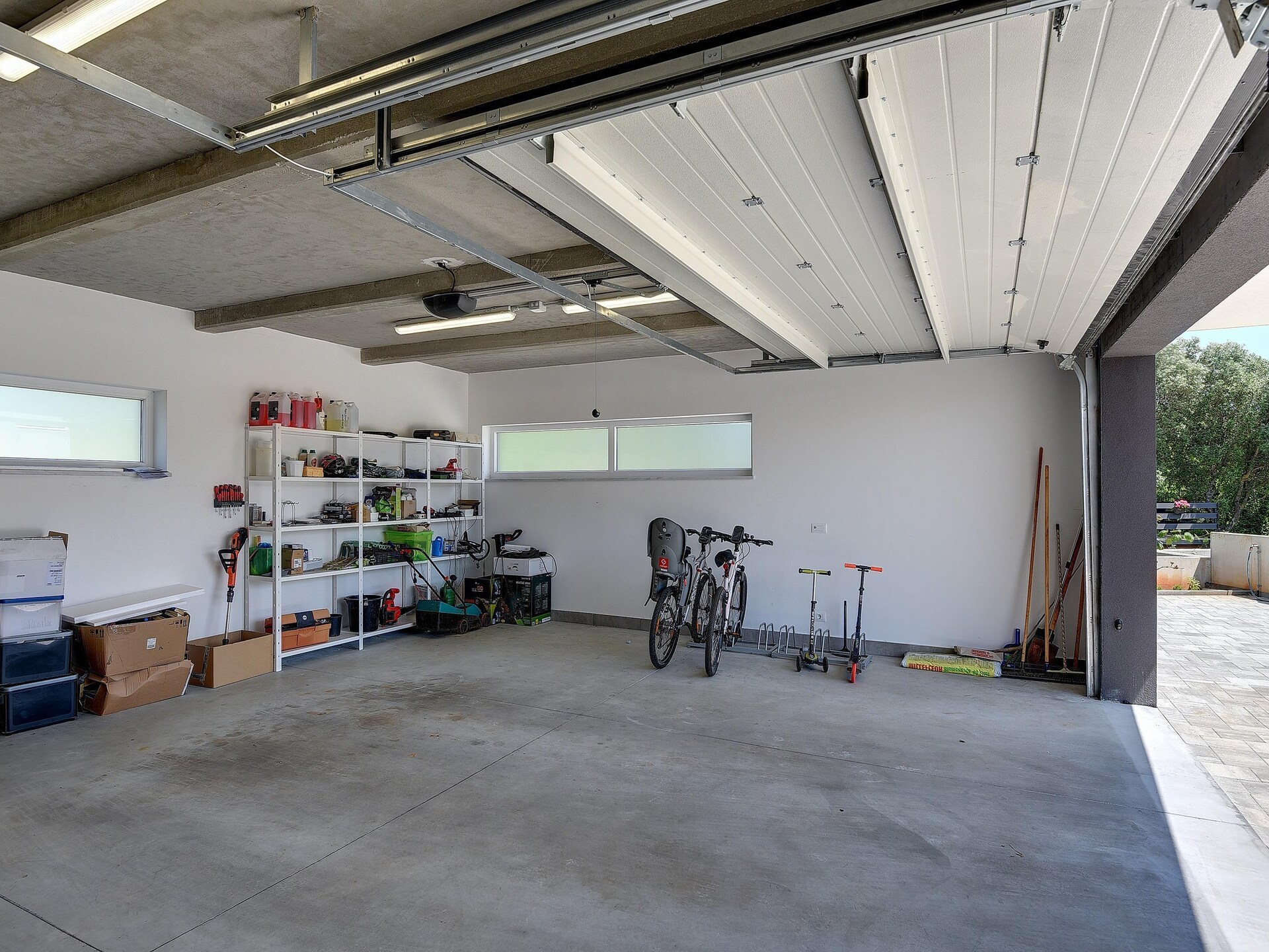 Cube Box House Angelini: Stadsappartement in Pula, 400m van strand - foto 31