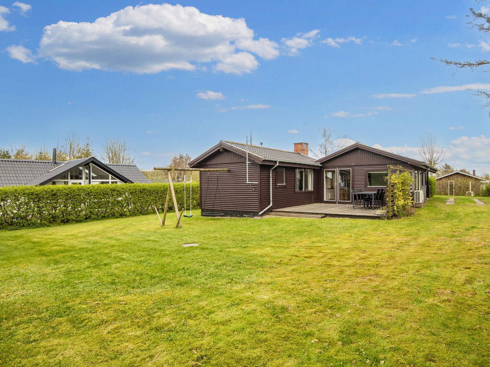 Vrijstaand vakantiehuis op 200m van de fjord in Struer, Denemarken - foto 2