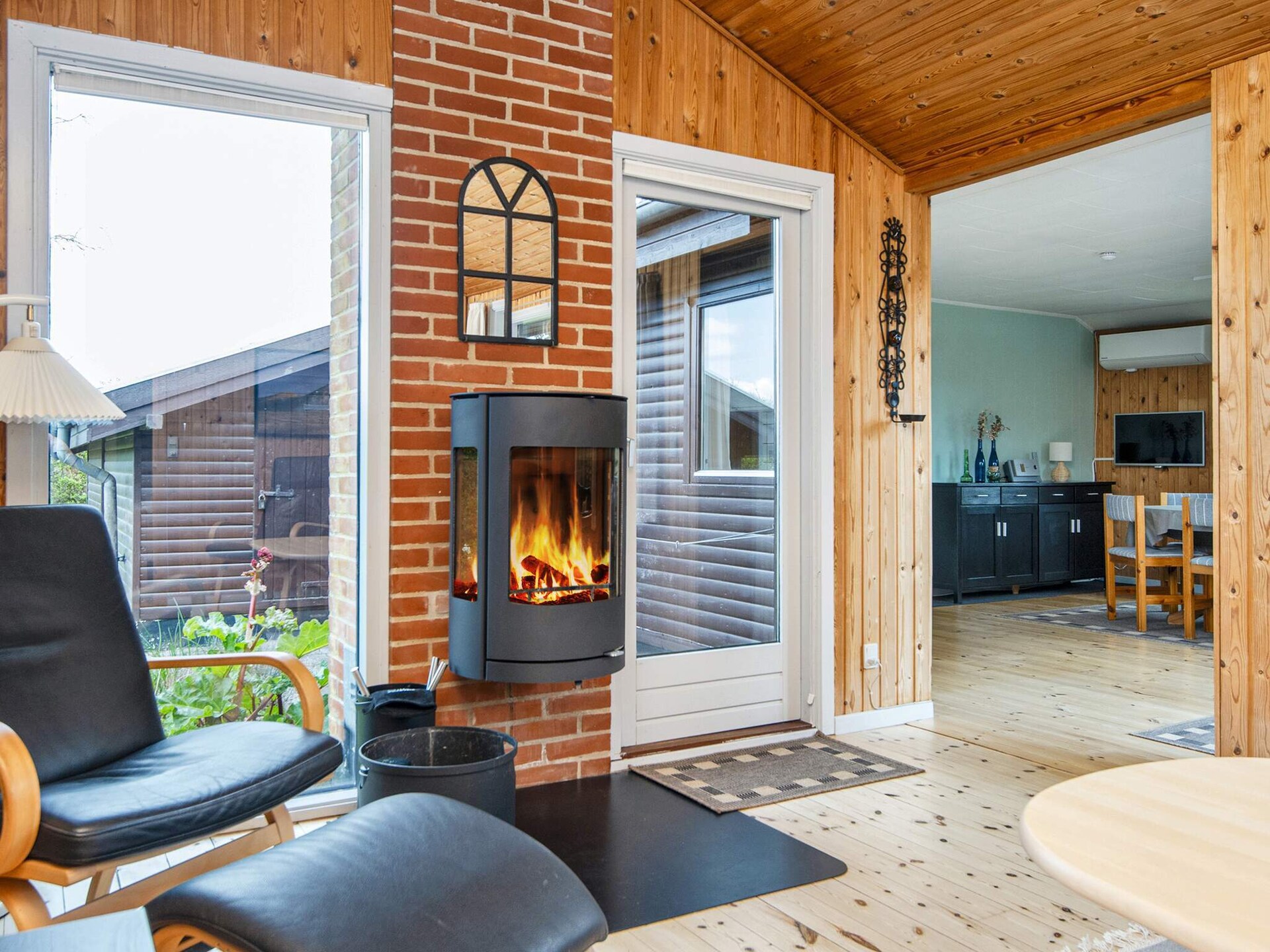 Vrijstaand vakantiehuis op 200m van de fjord in Struer, Denemarken - foto 29